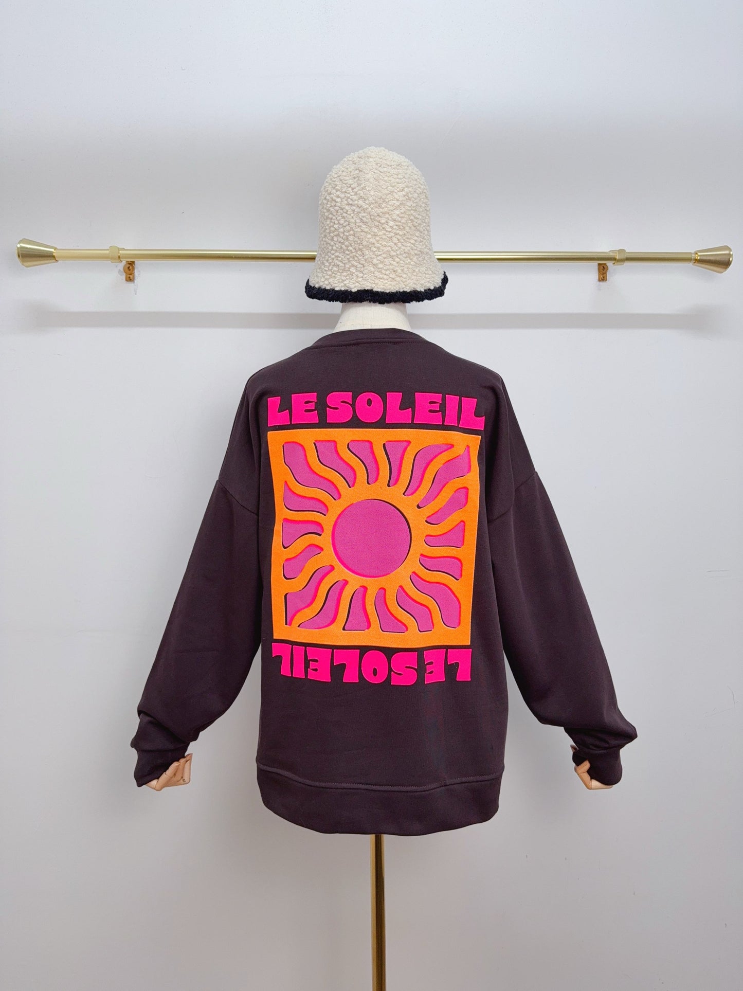 Sweater Pullover Le Soleil