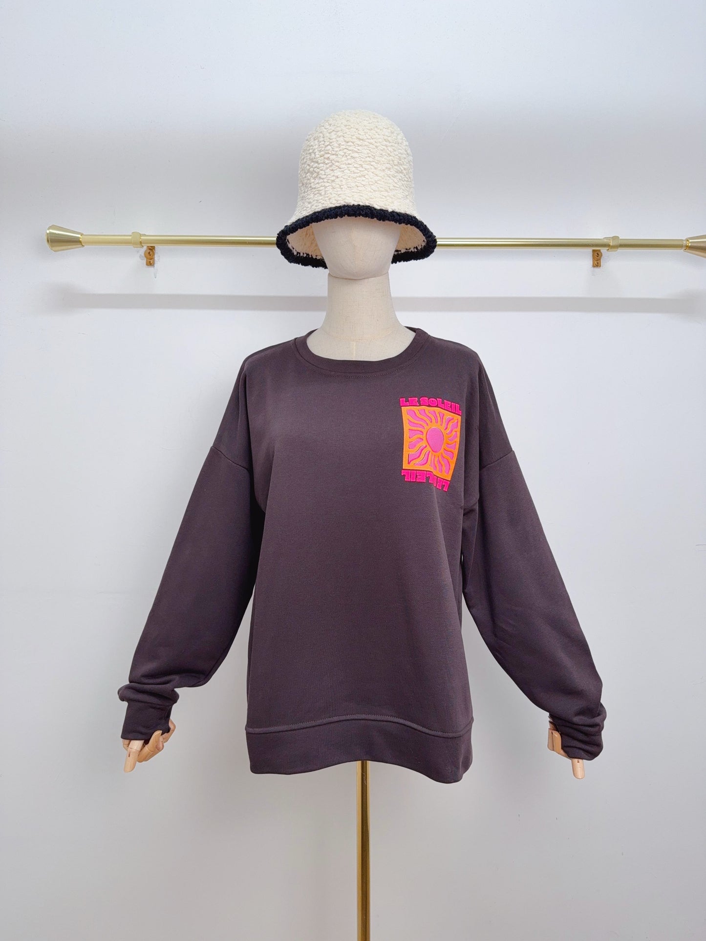 Sweater Pullover Le Soleil