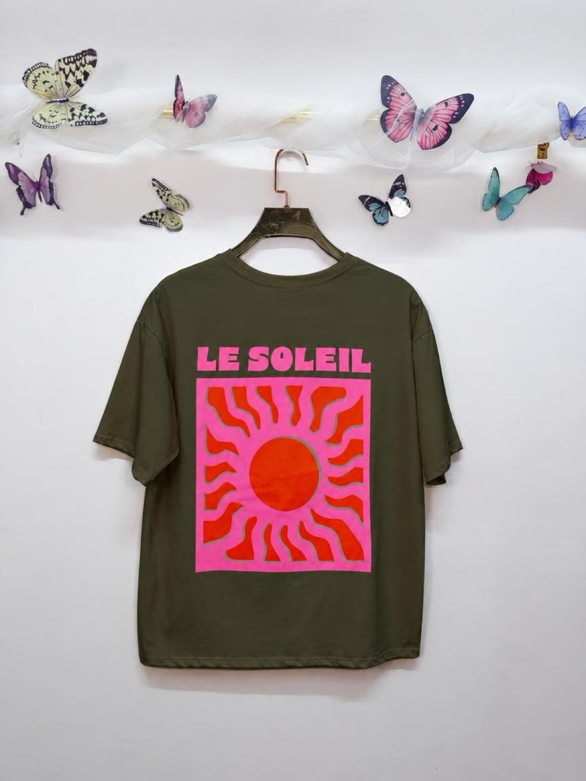 T-Shirt Soleil