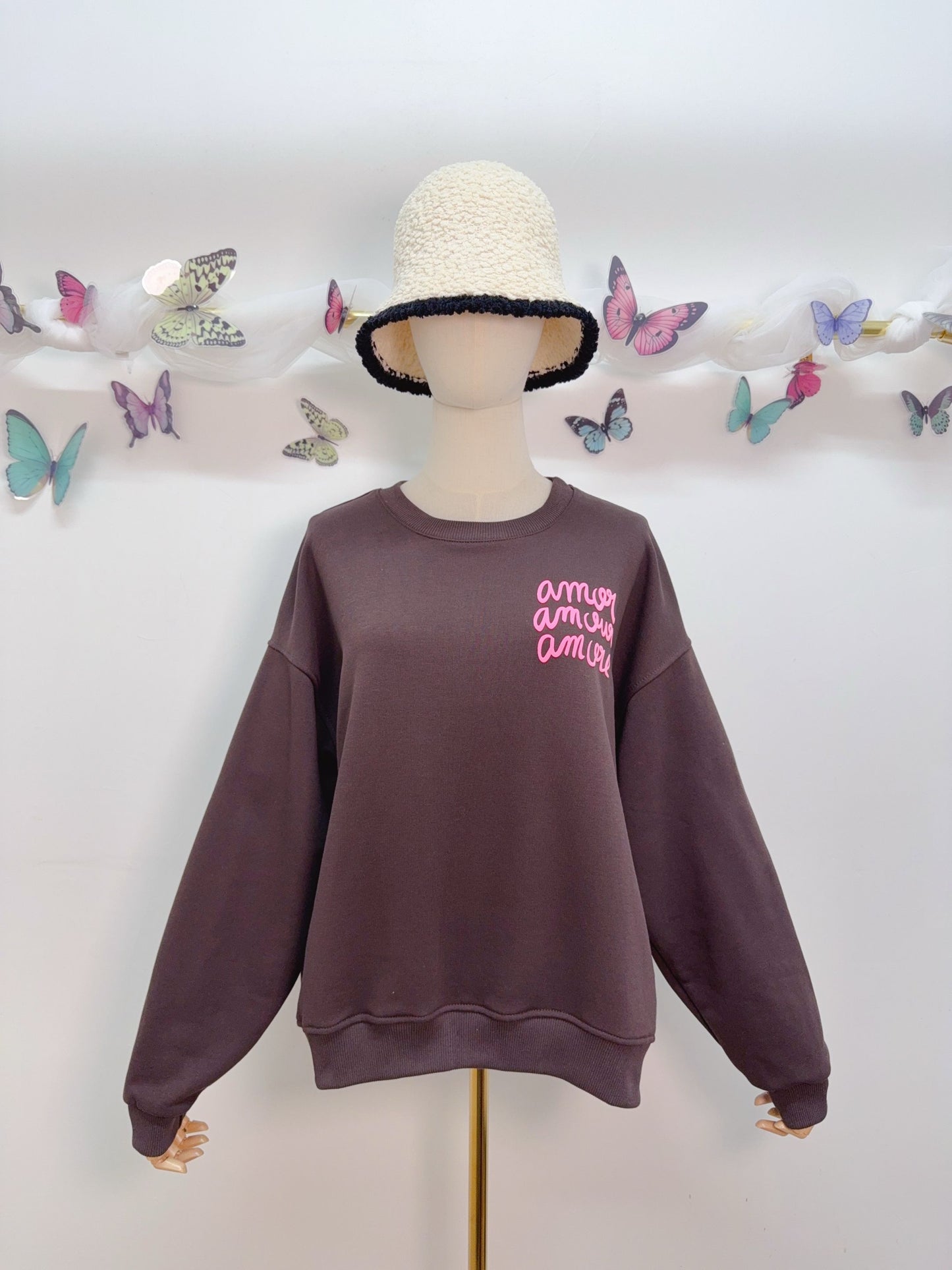 Sweater Amor Amore