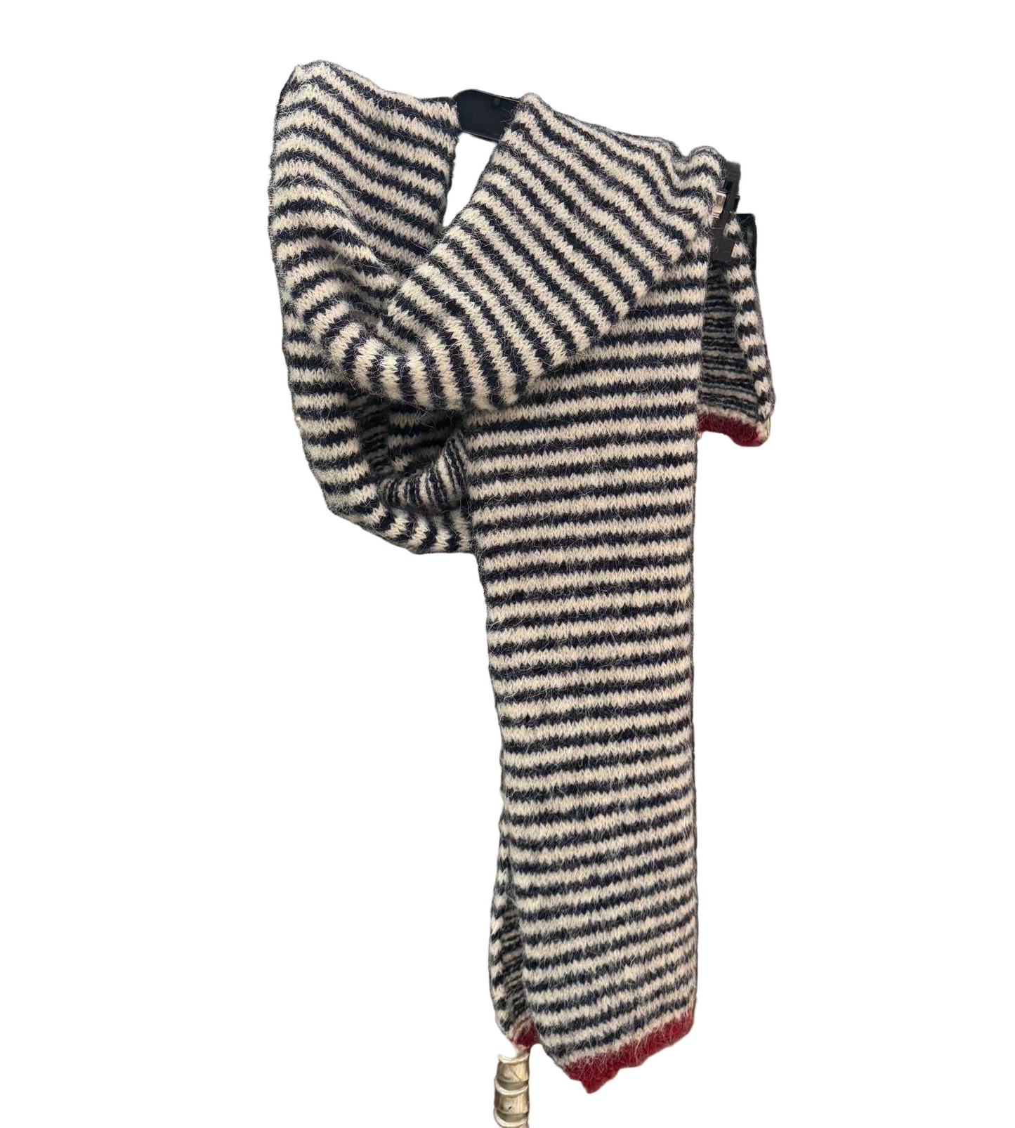 Kuschelschal Streifen