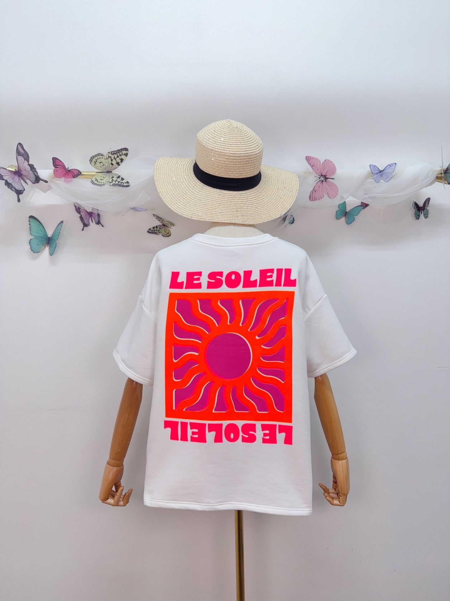 T-Shirt Le Soleil