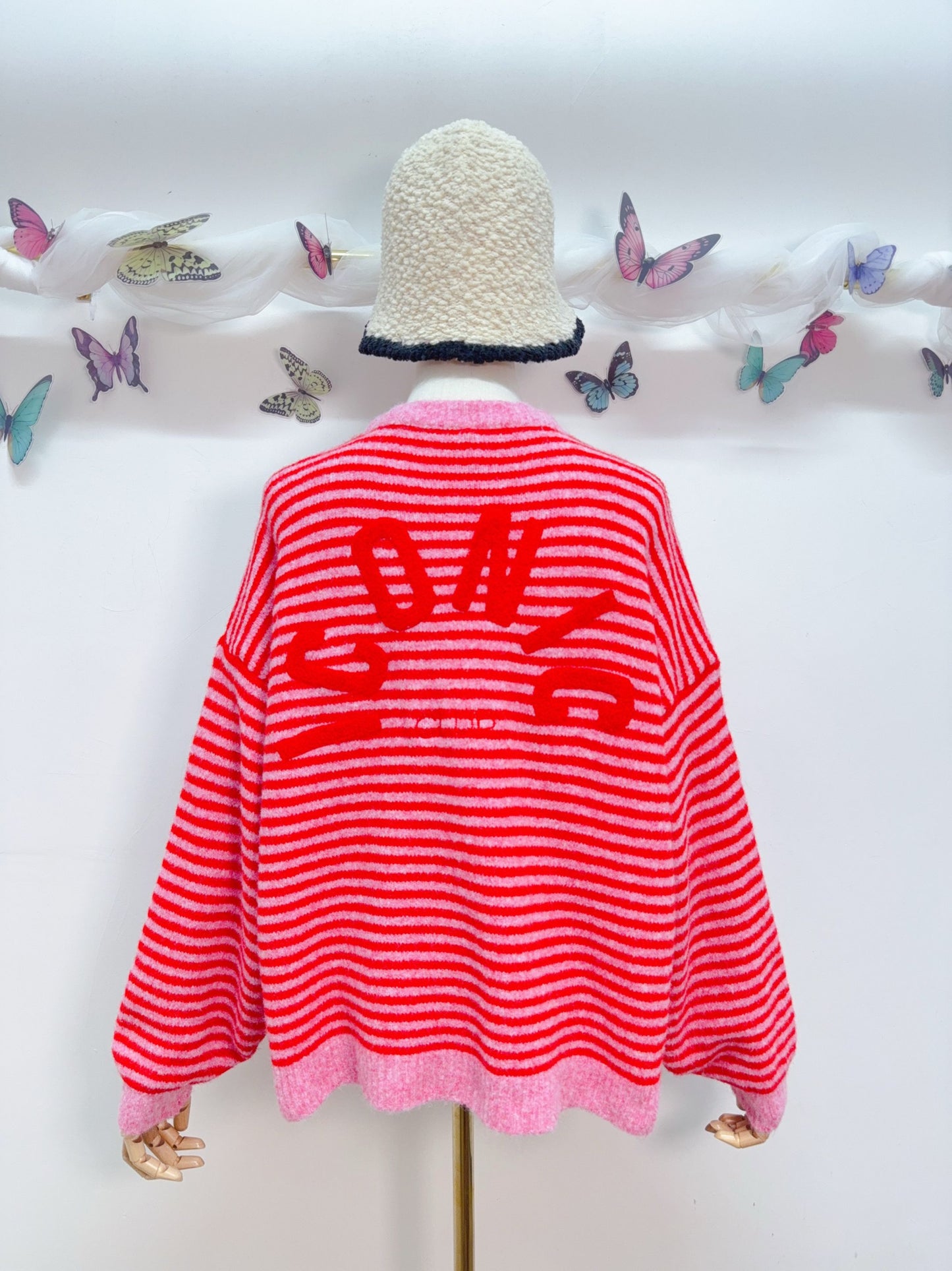 Strickpullover Iconic