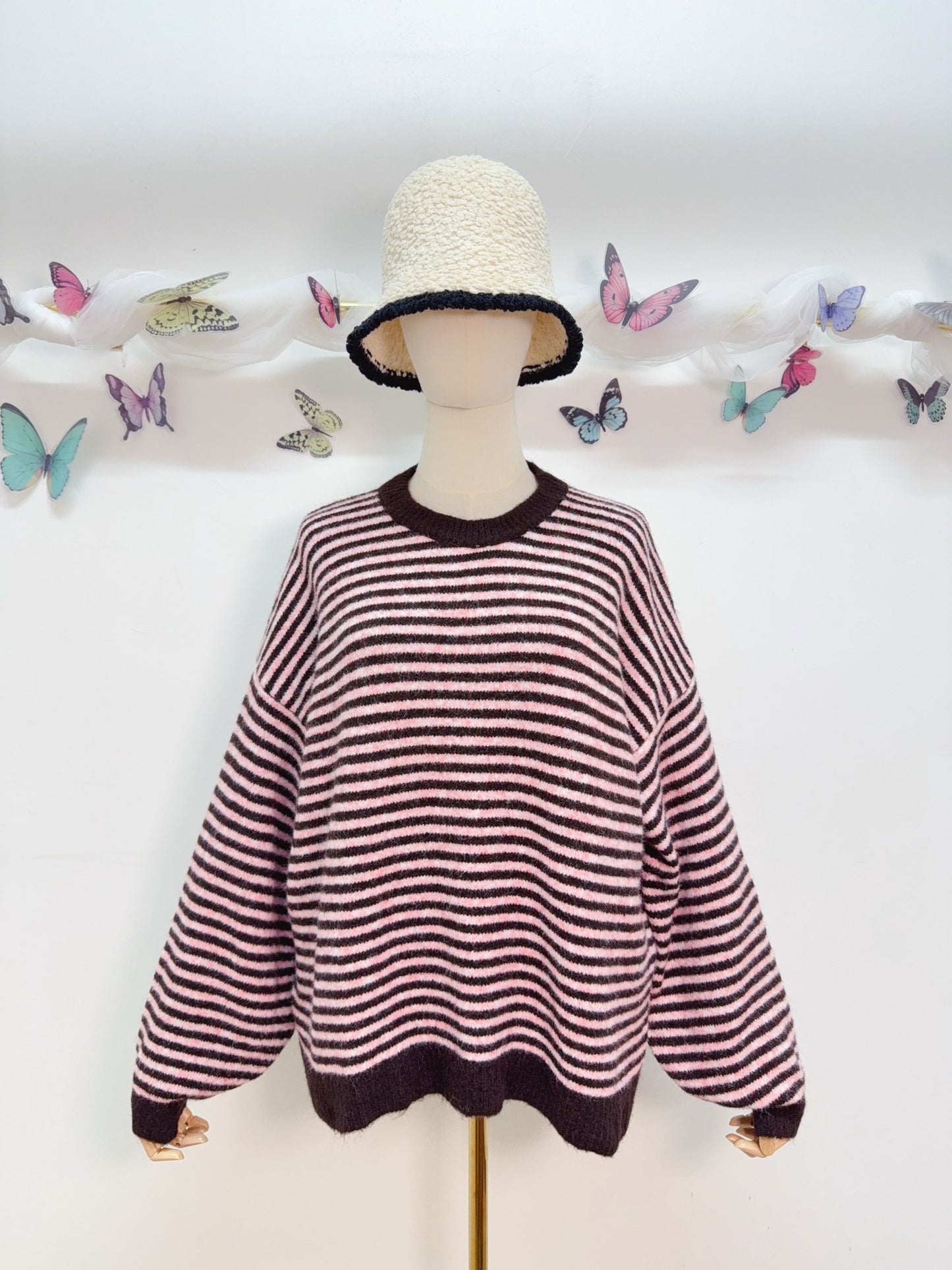Strickpullover Iconic