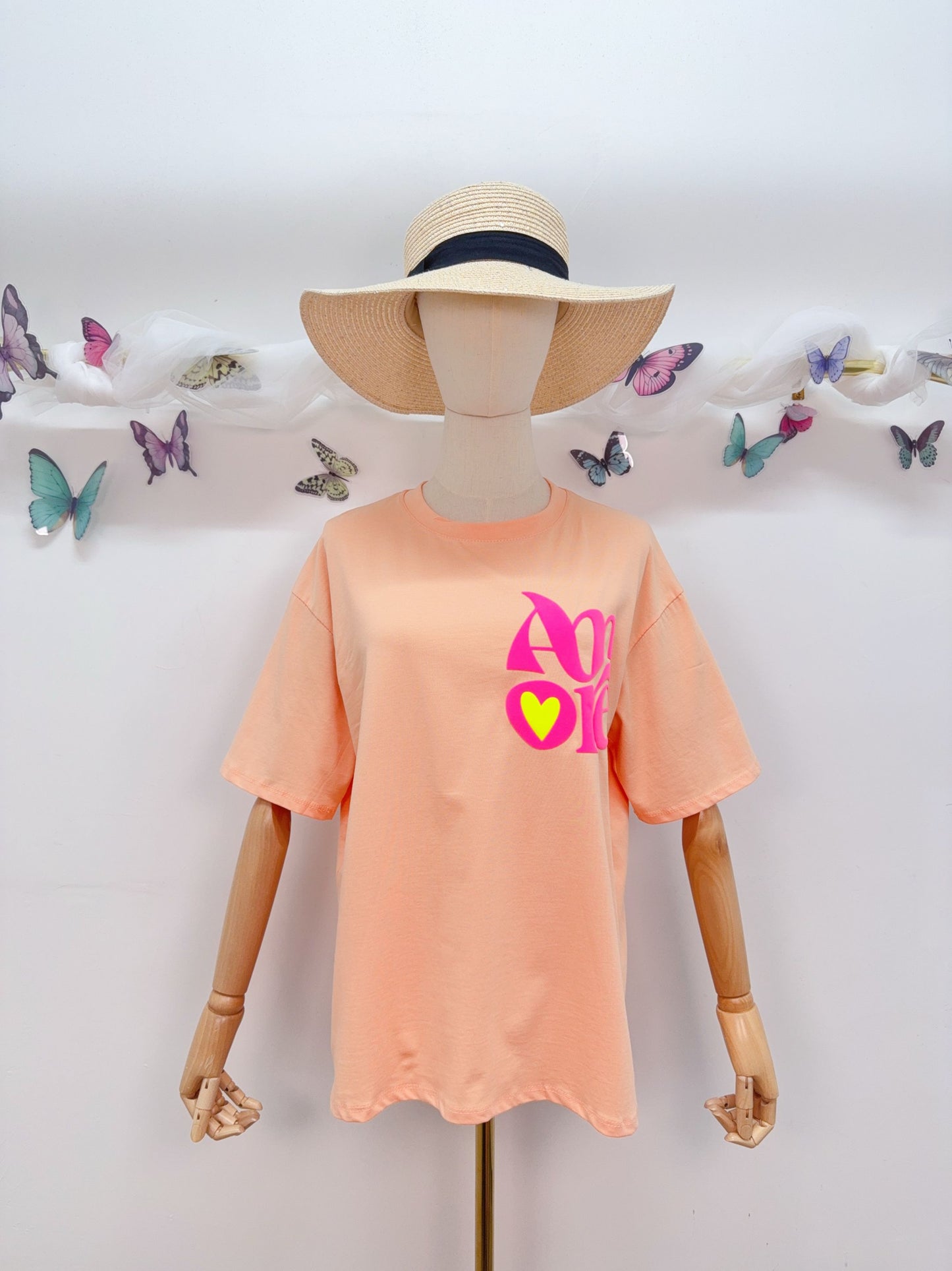 T-Shirt Amore