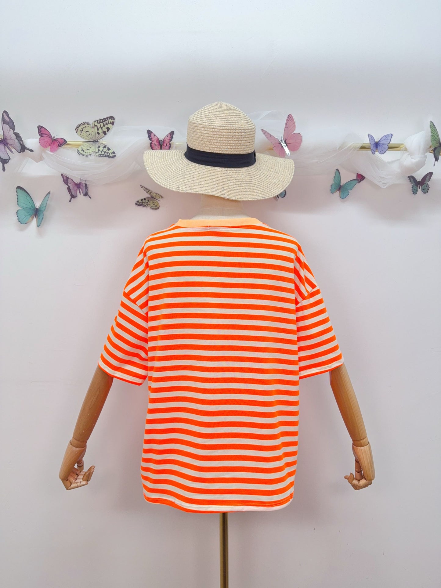 T-Shirt Gestreift