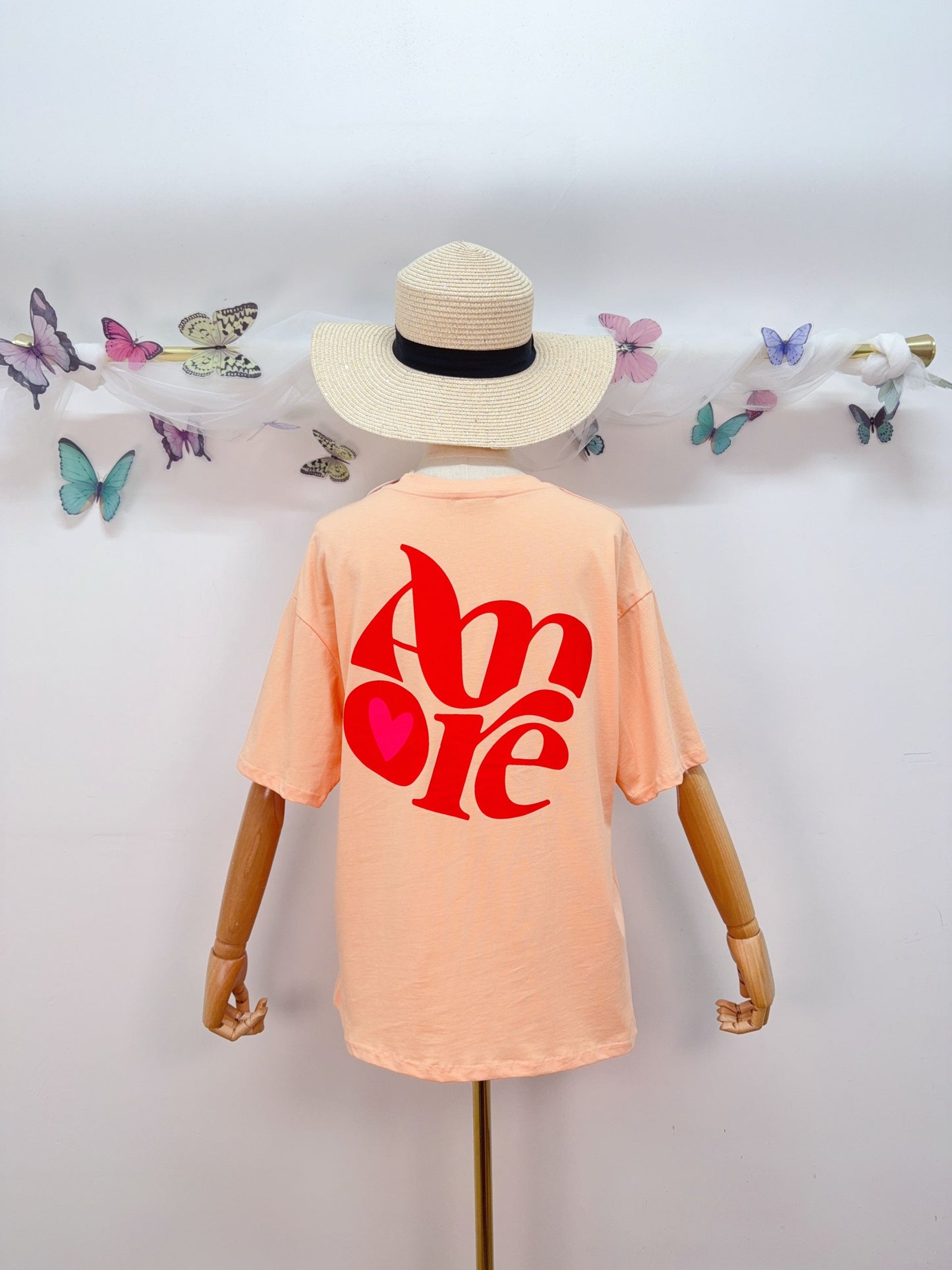 T-Shirt Amore