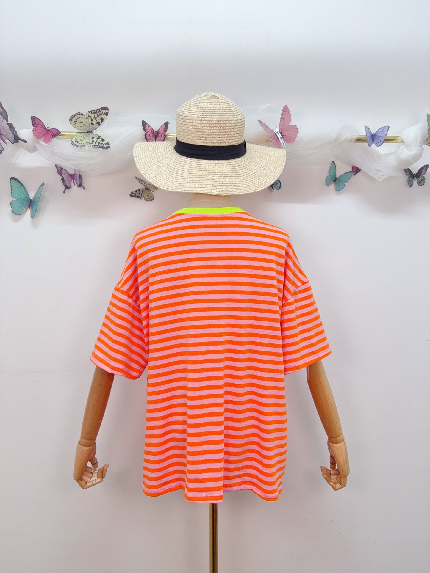 T-Shirt Gestreift