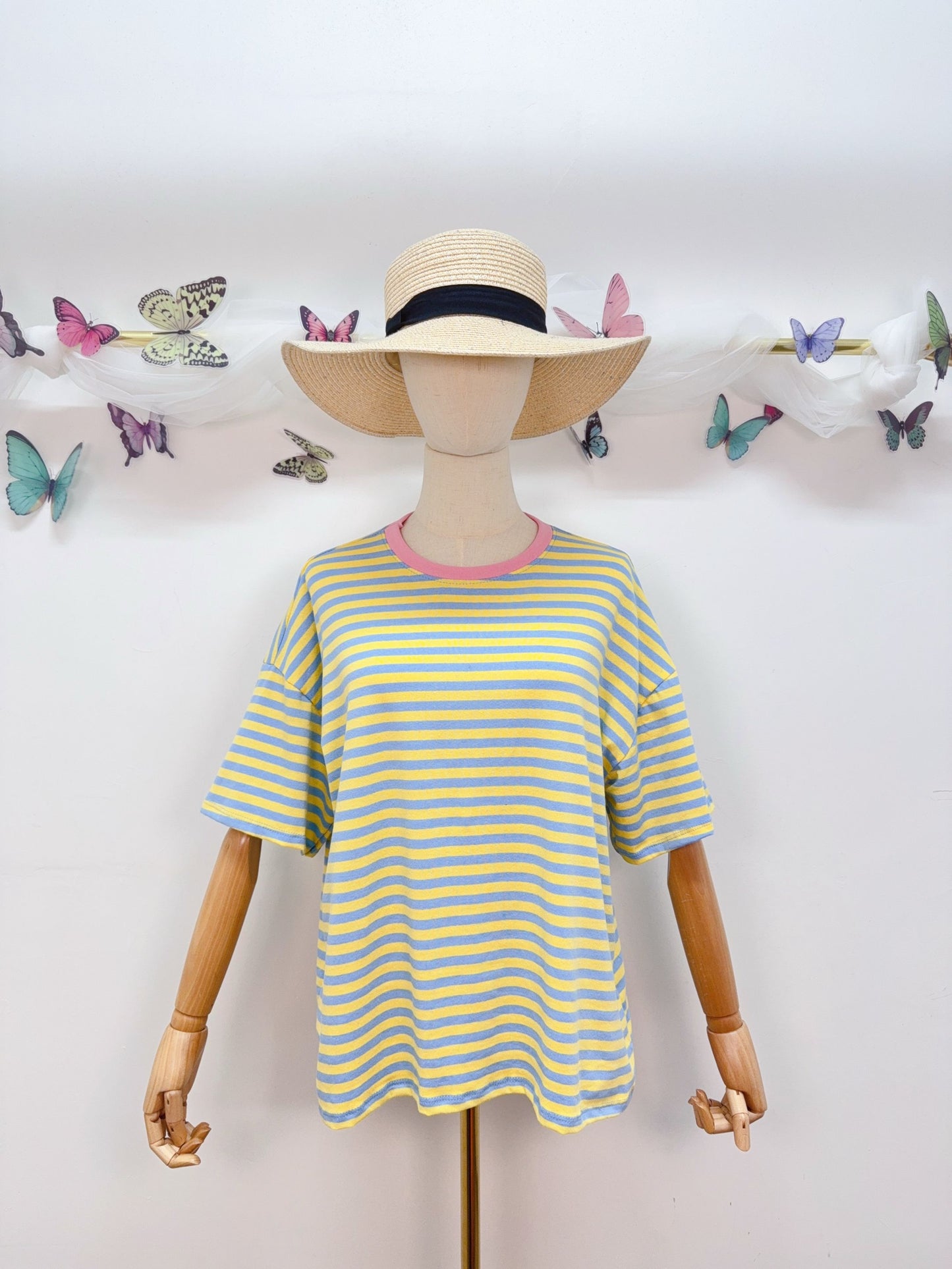 T-Shirt Gestreift