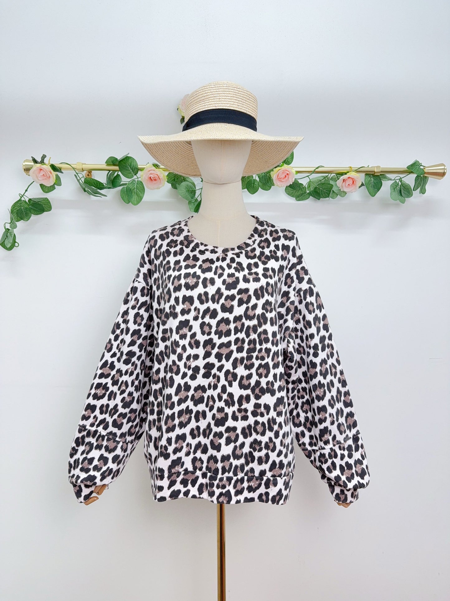 Leo Sweater Pullover