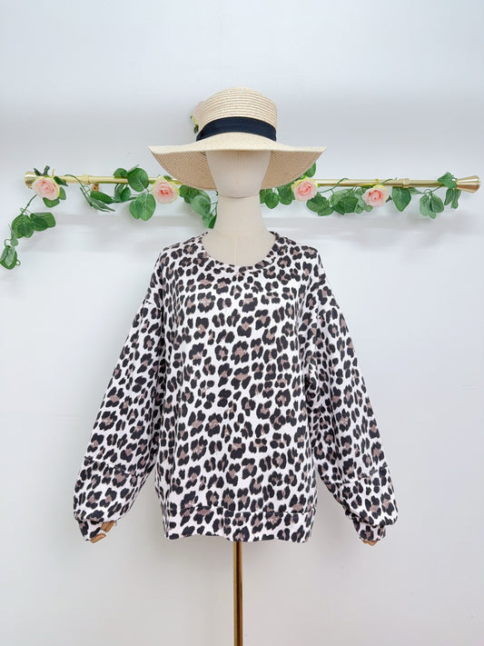 Leo Sweater Pullover