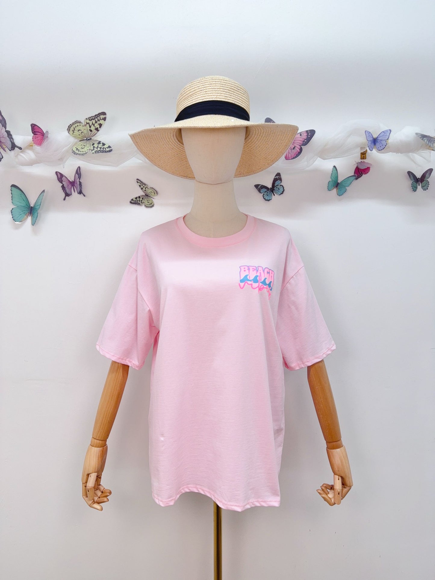 T-Shirt Beach Vibes