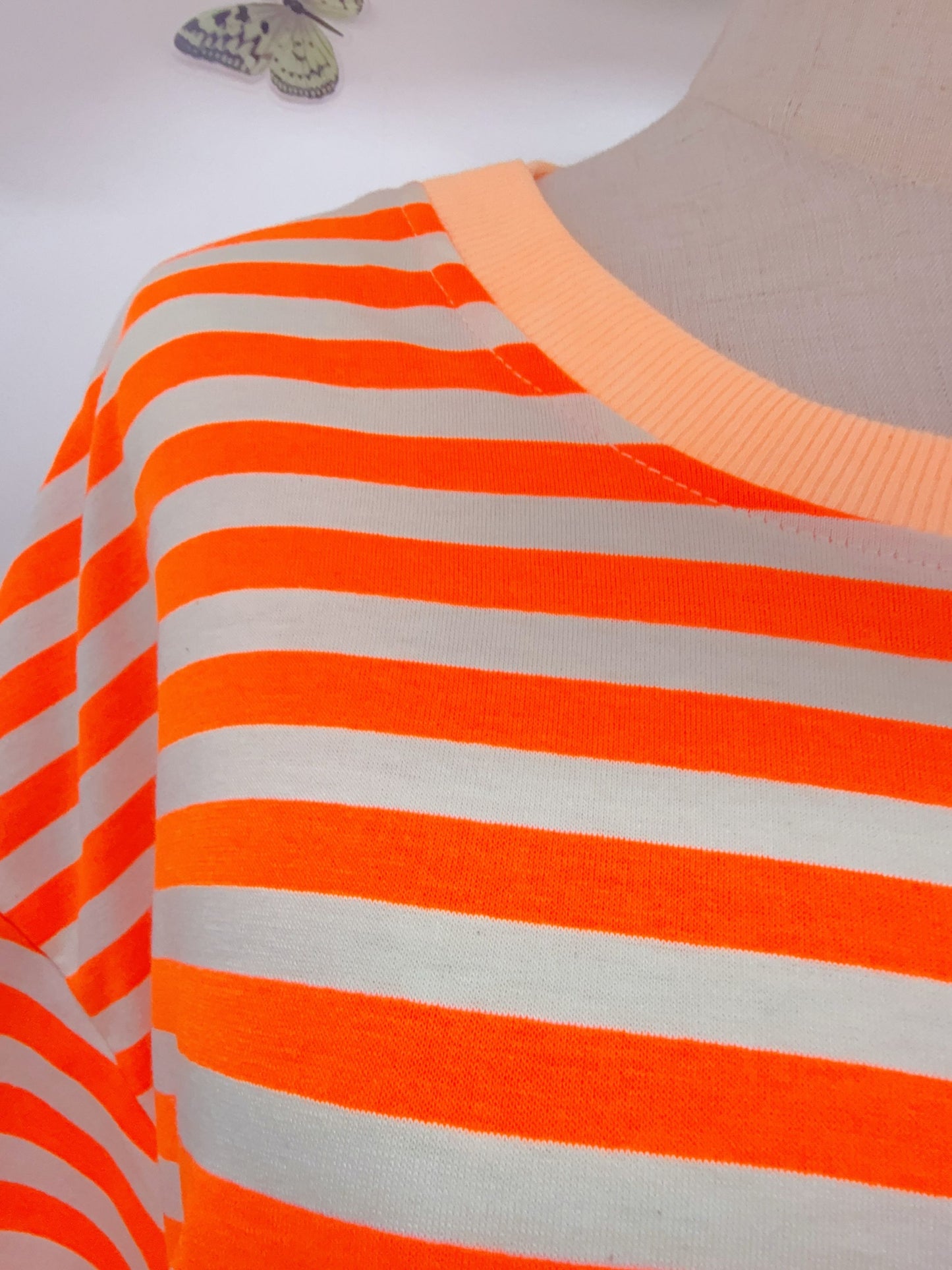 T-Shirt Gestreift