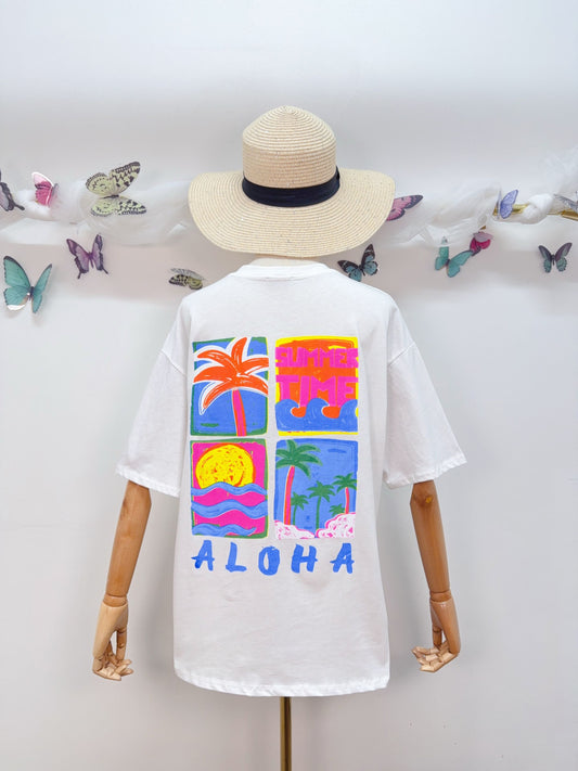 T-Shirt ALOHA