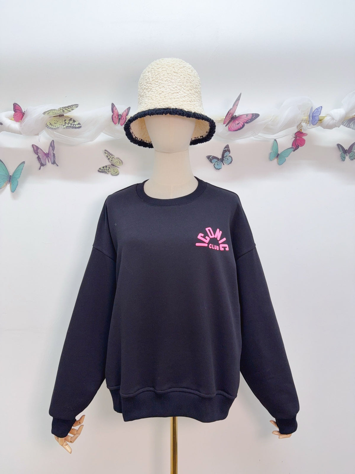 Sweater Iconic Club