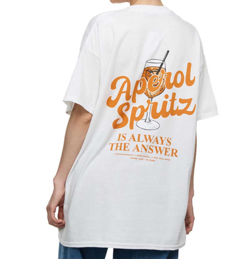T-Shirt Aperol