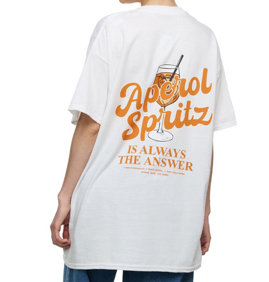 T-Shirt Aperol