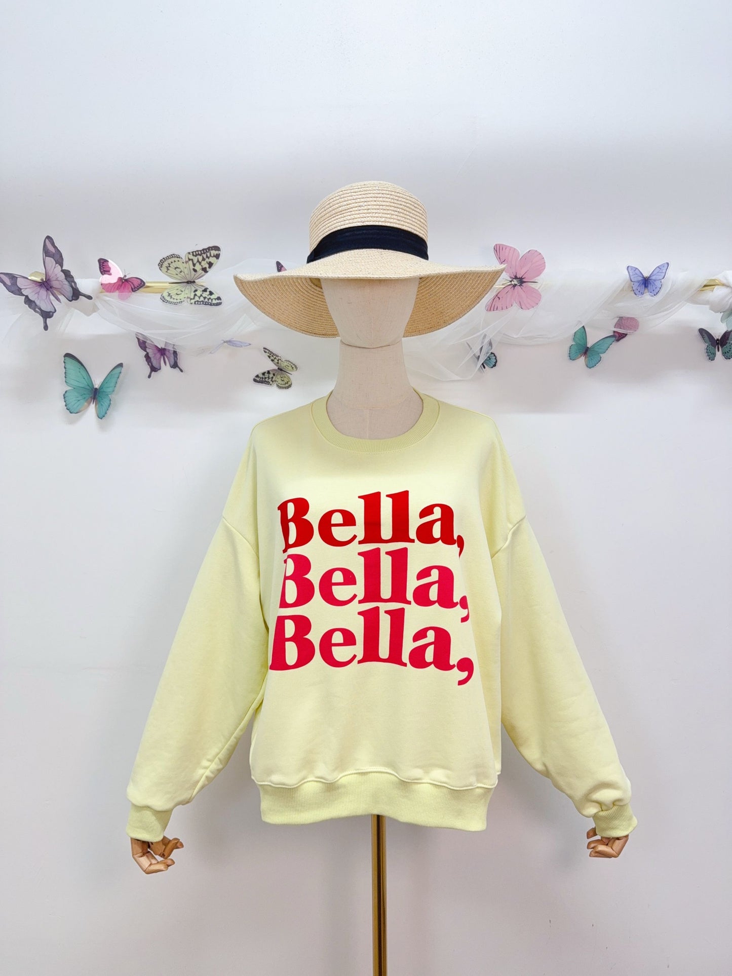 Sweater Bella Bella
