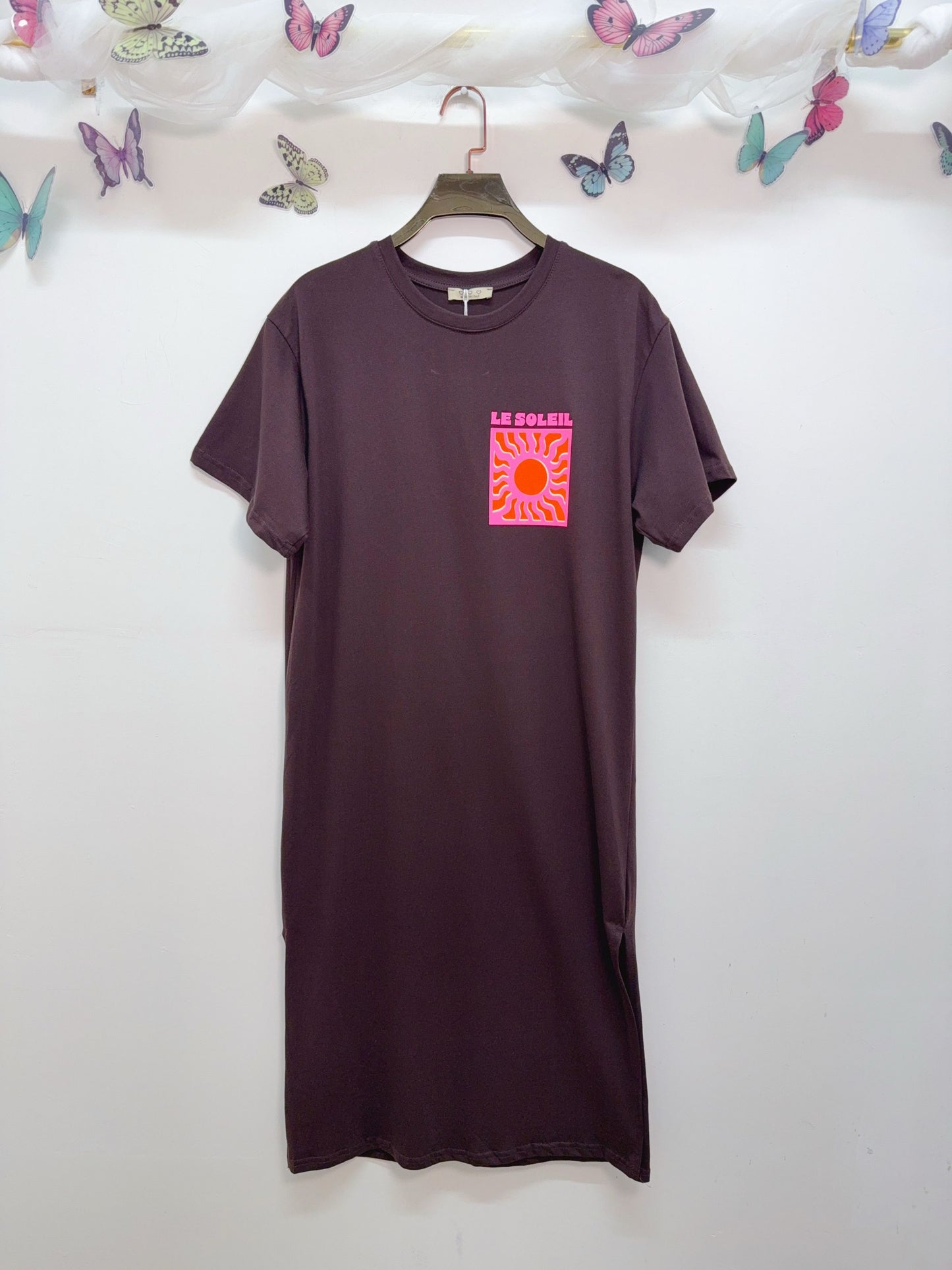 Kleid Soleil