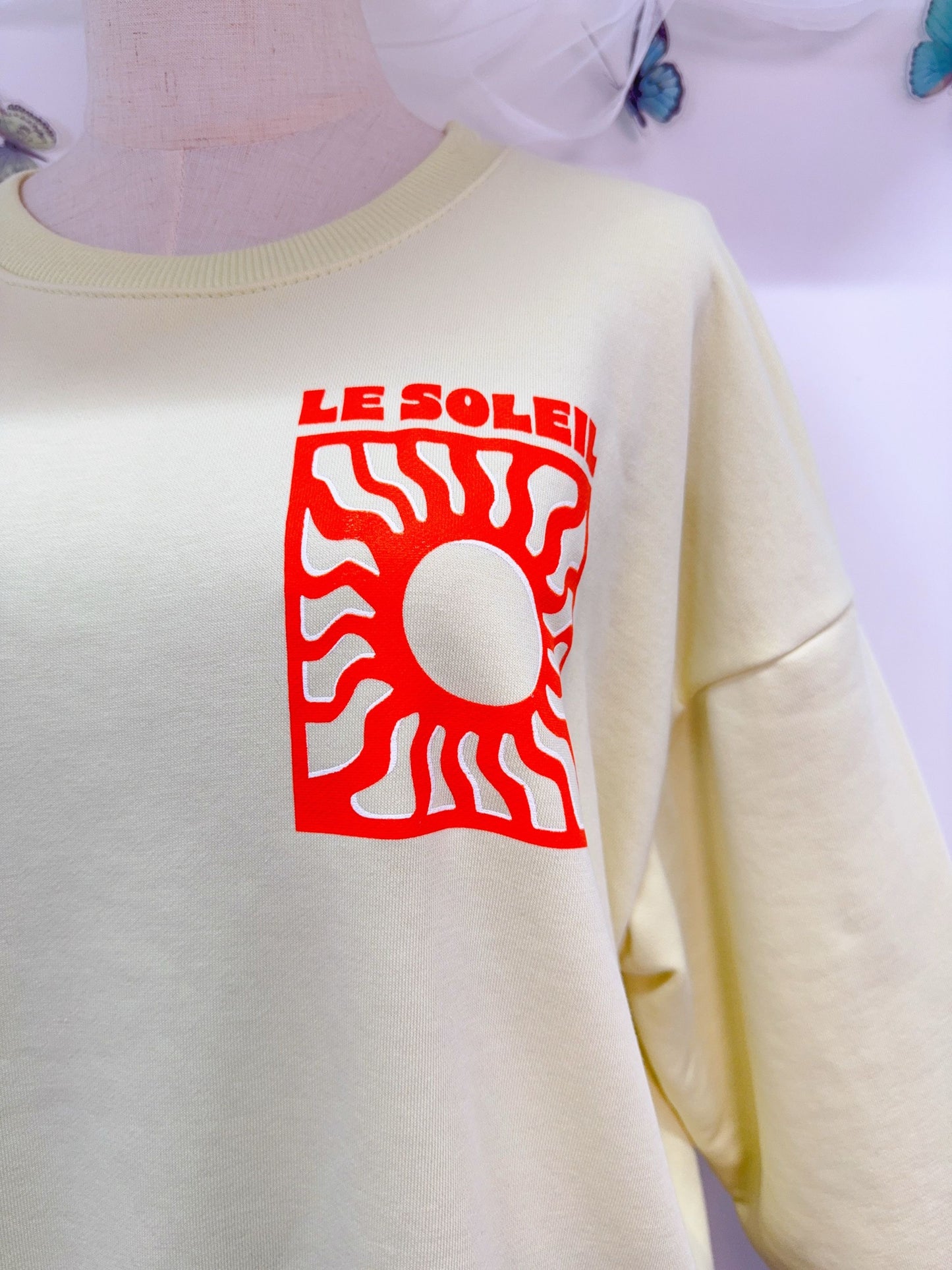 Le Soleil Sweater Pulli