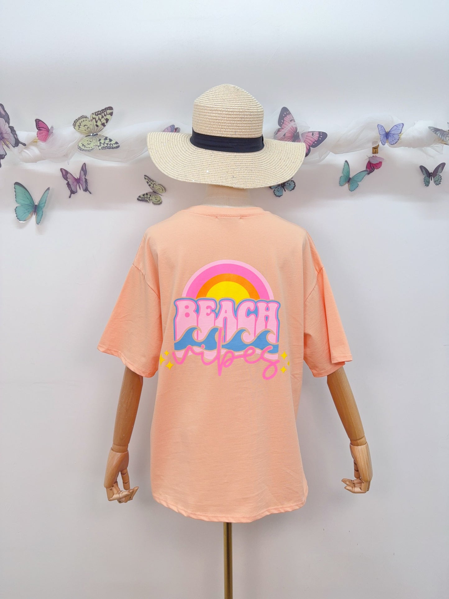 T-Shirt Beach Vibes