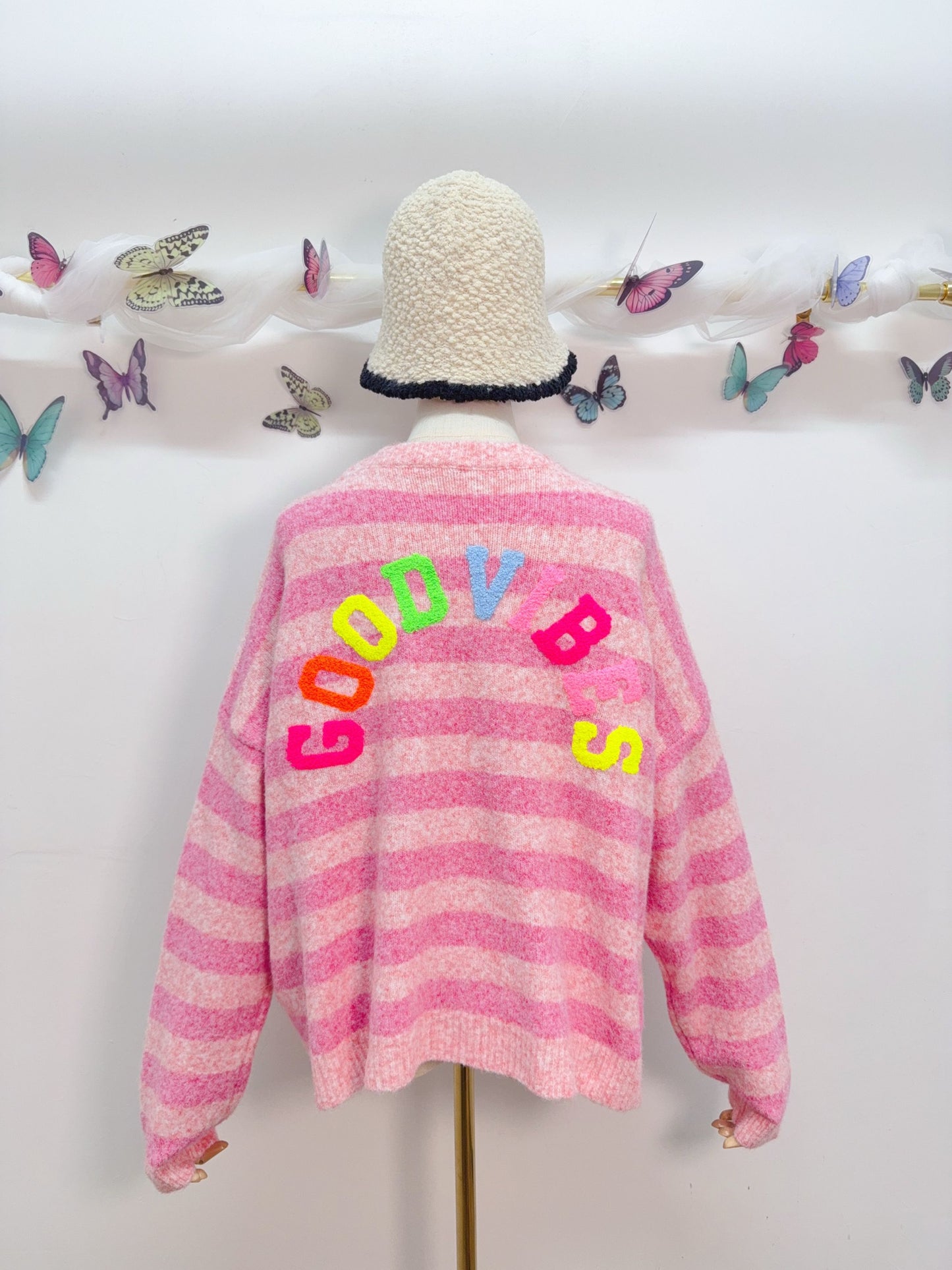 Cardigan Good Vibes