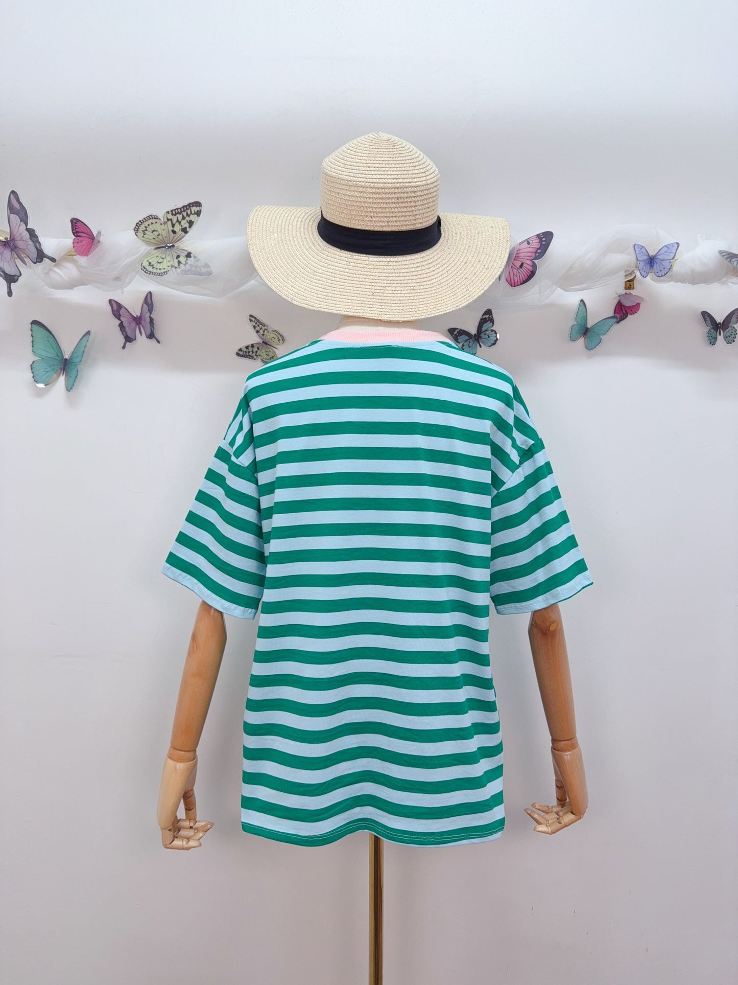 T-Shirt Saint Tropez Palme