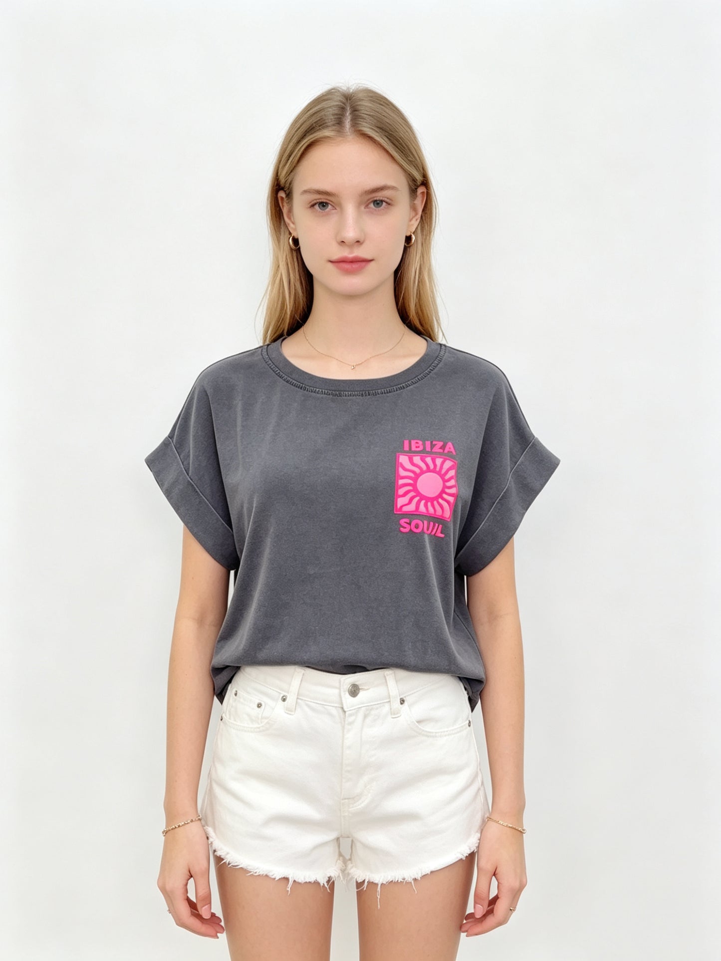 T-Shirt Ibiza Soleil