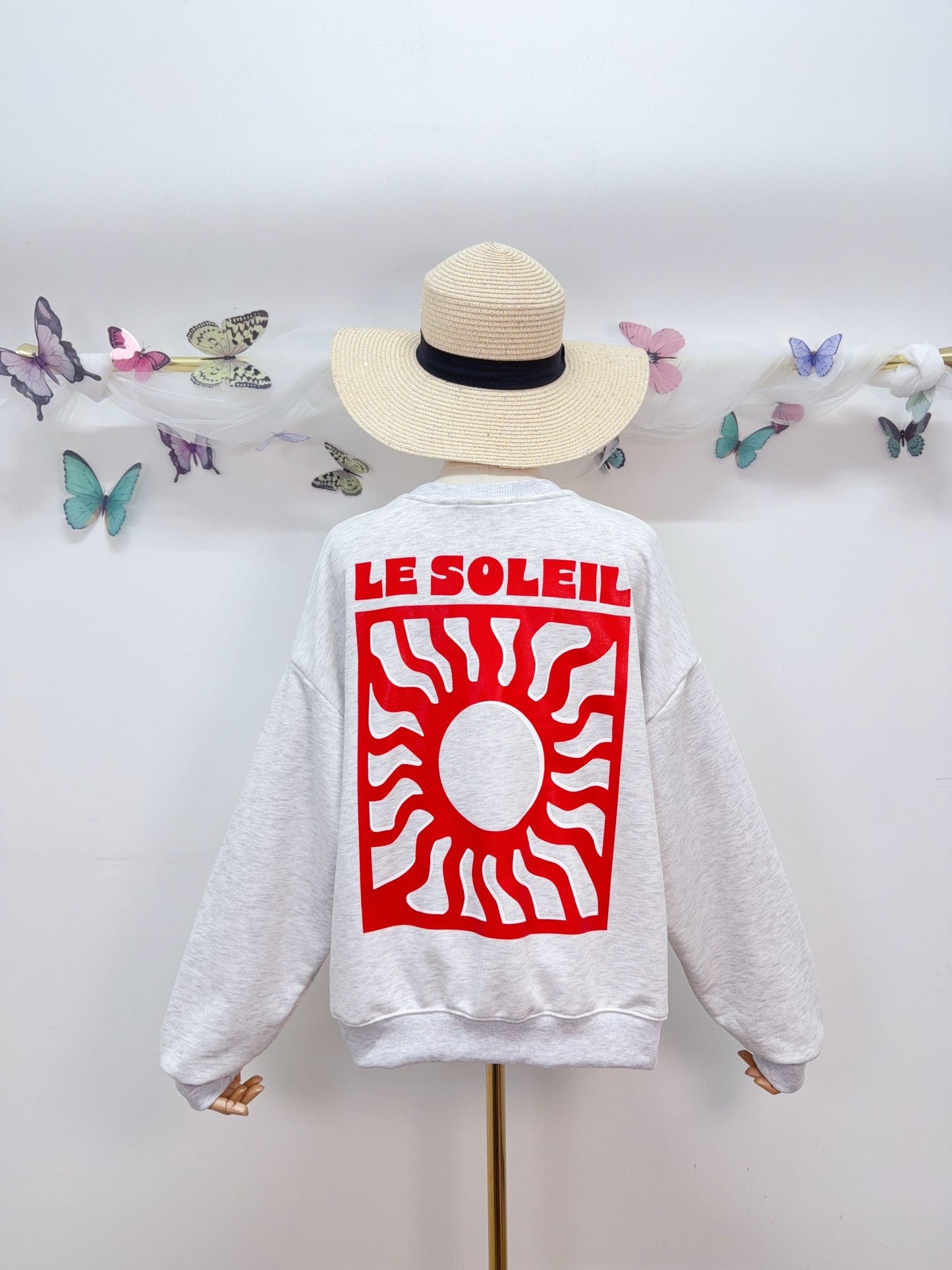 Le Soleil Sweater Pulli