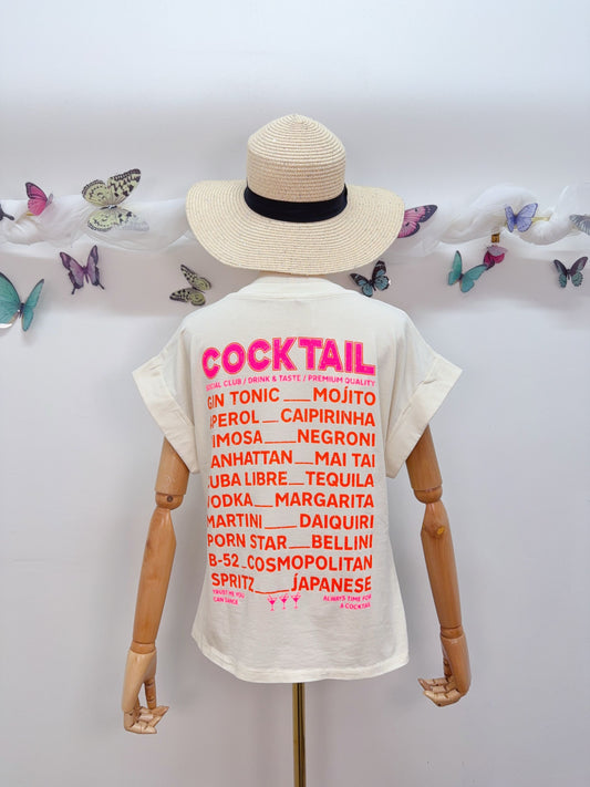 T-Shirt Cocktail