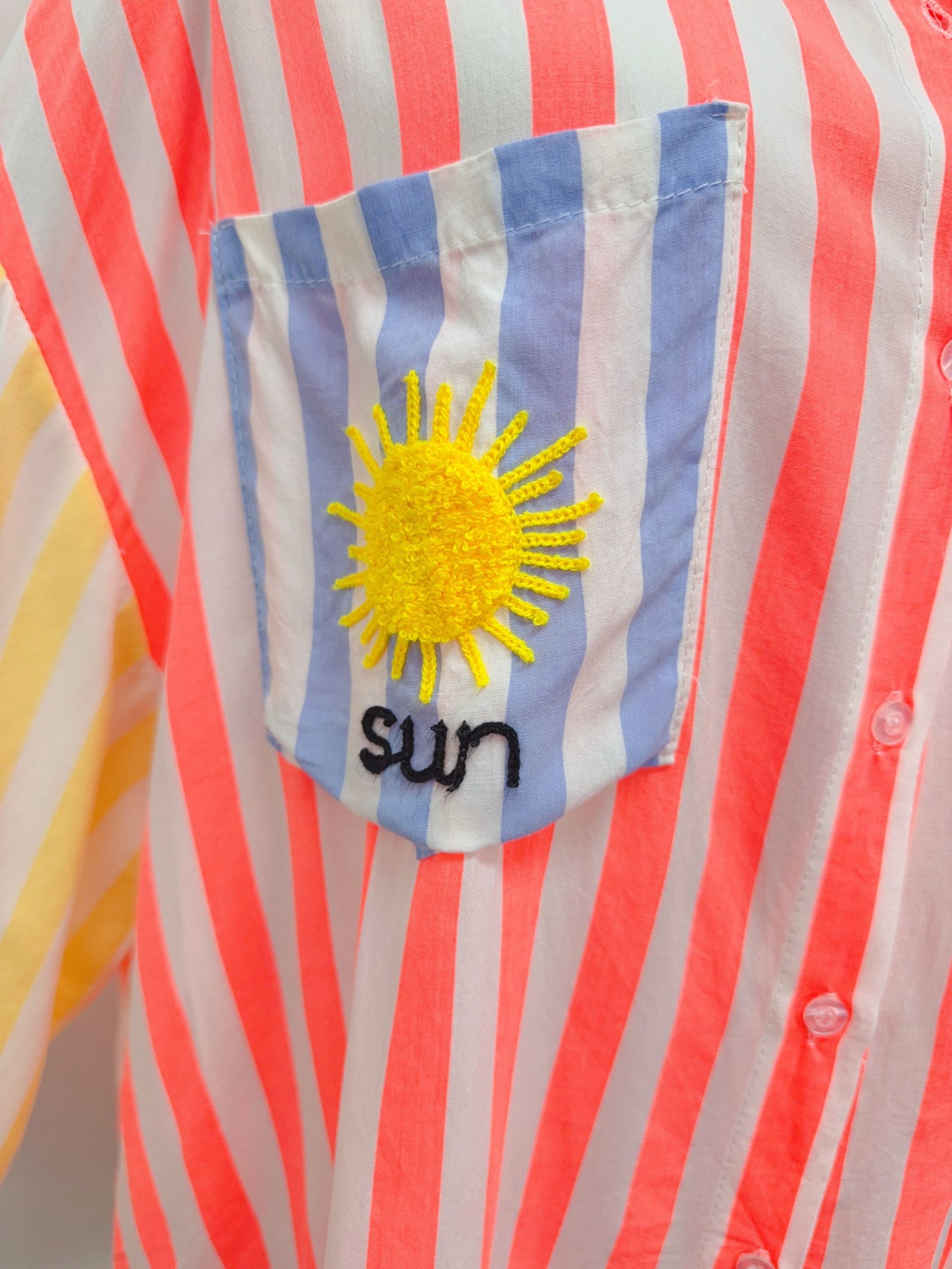 Bluse Sun Love