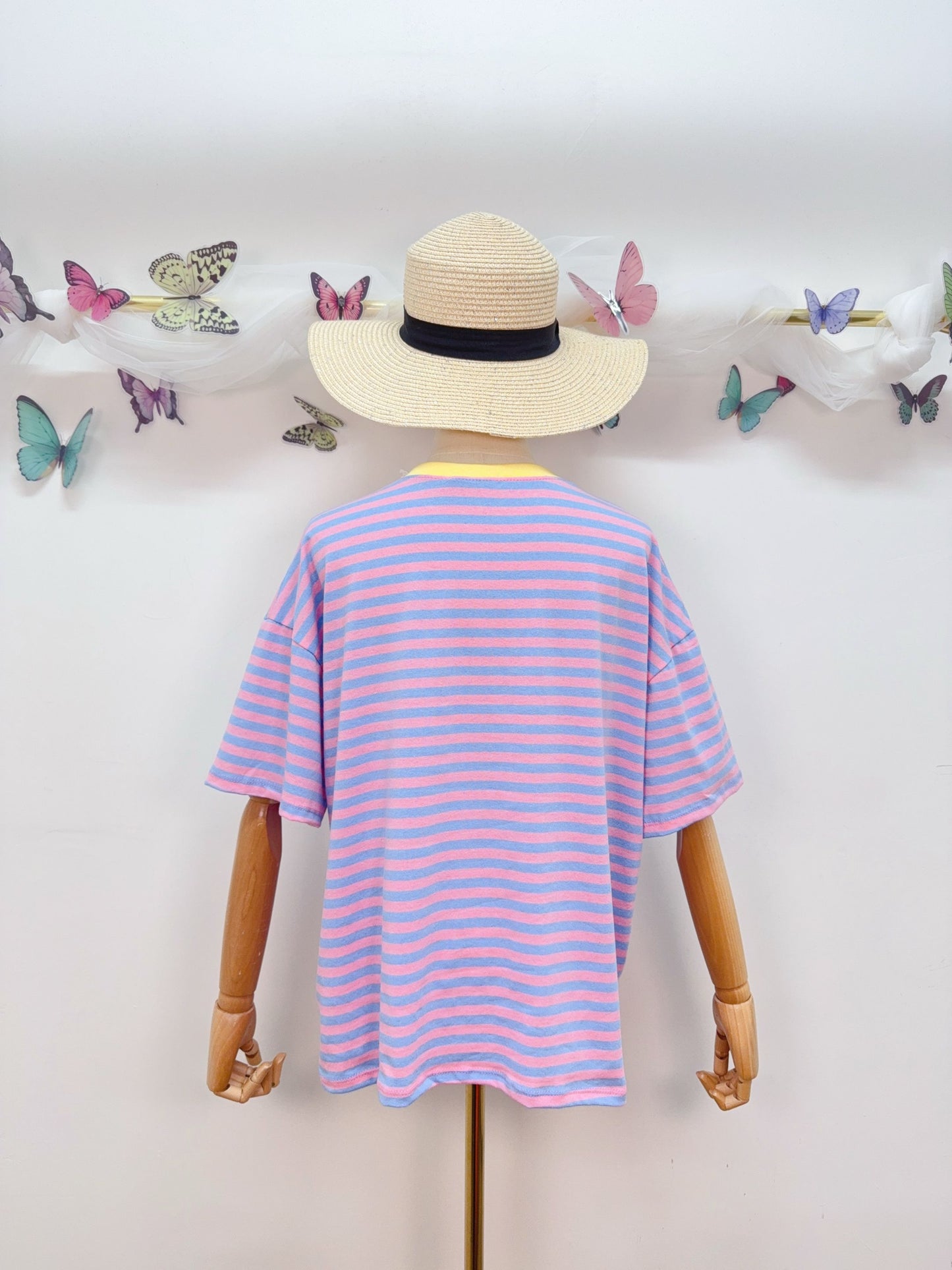 T-Shirt Gestreift