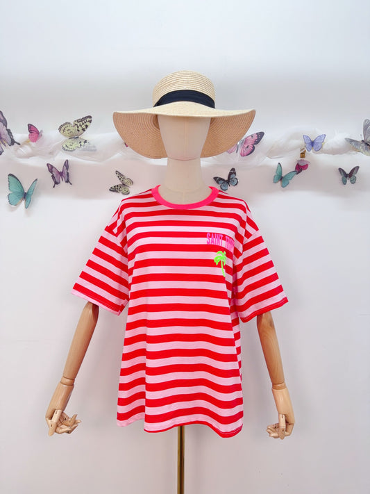 T-Shirt Saint Tropez Palme