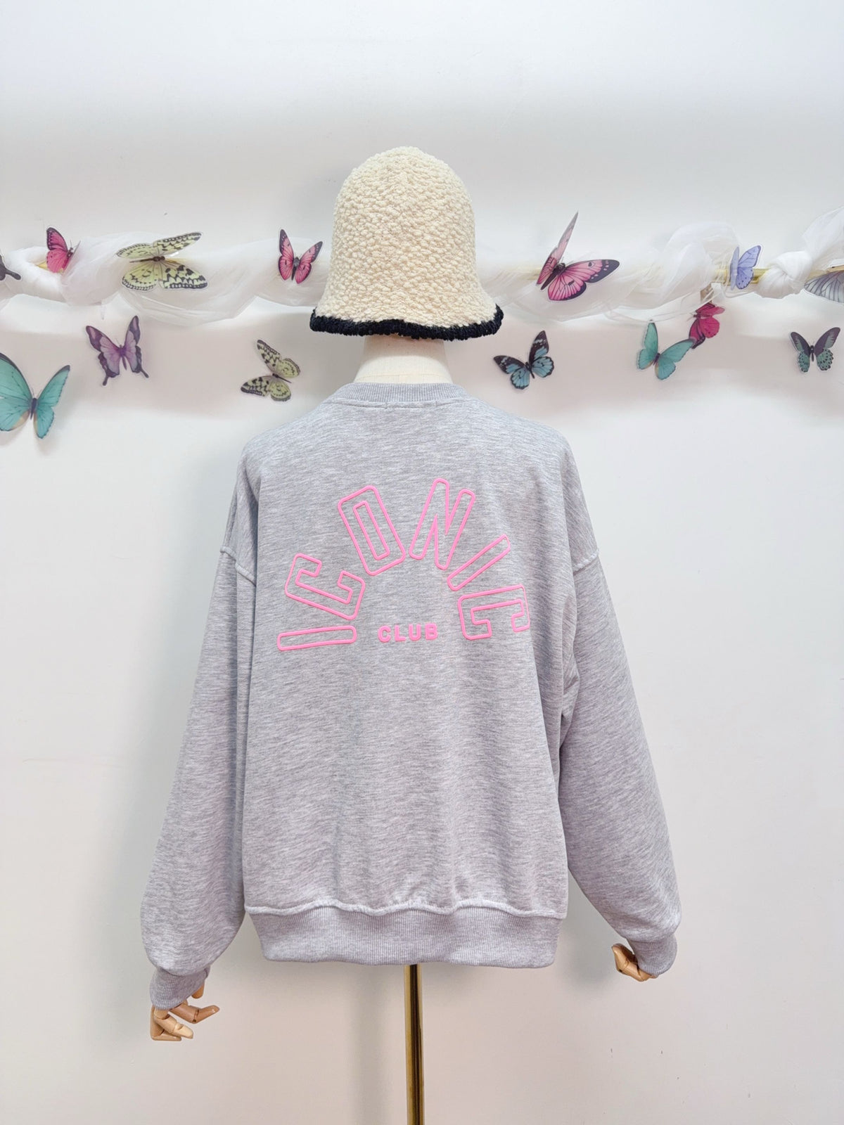 Sweater Iconic Club