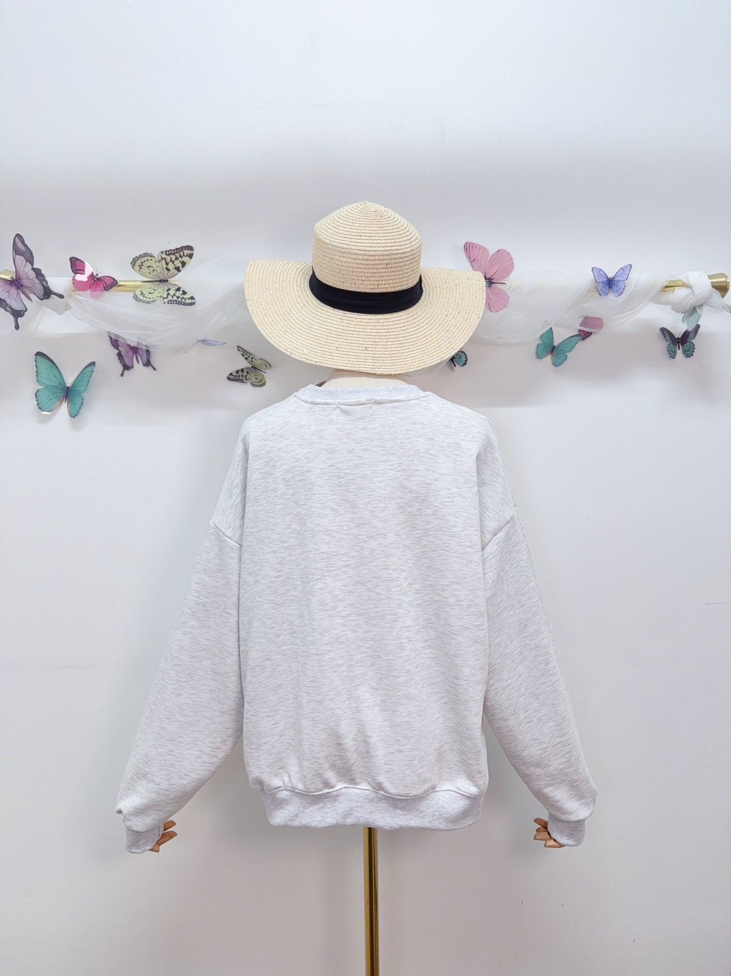 Paris je t’aime Dackel Sweater