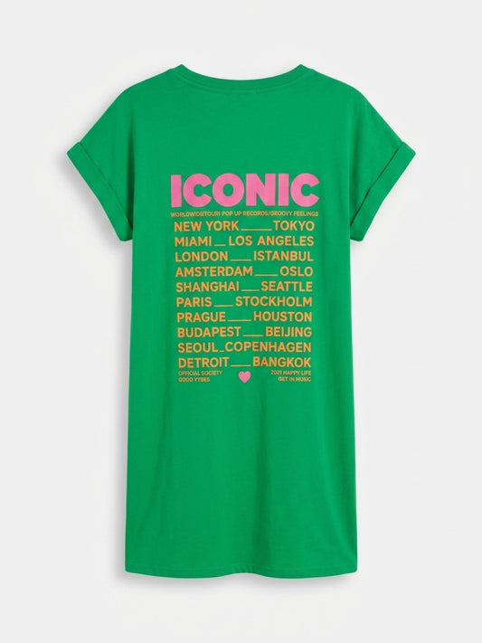 Iconic Kleid CURVY