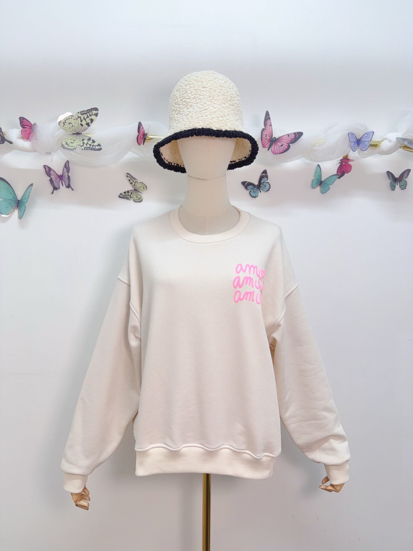 Sweater Amor Amore