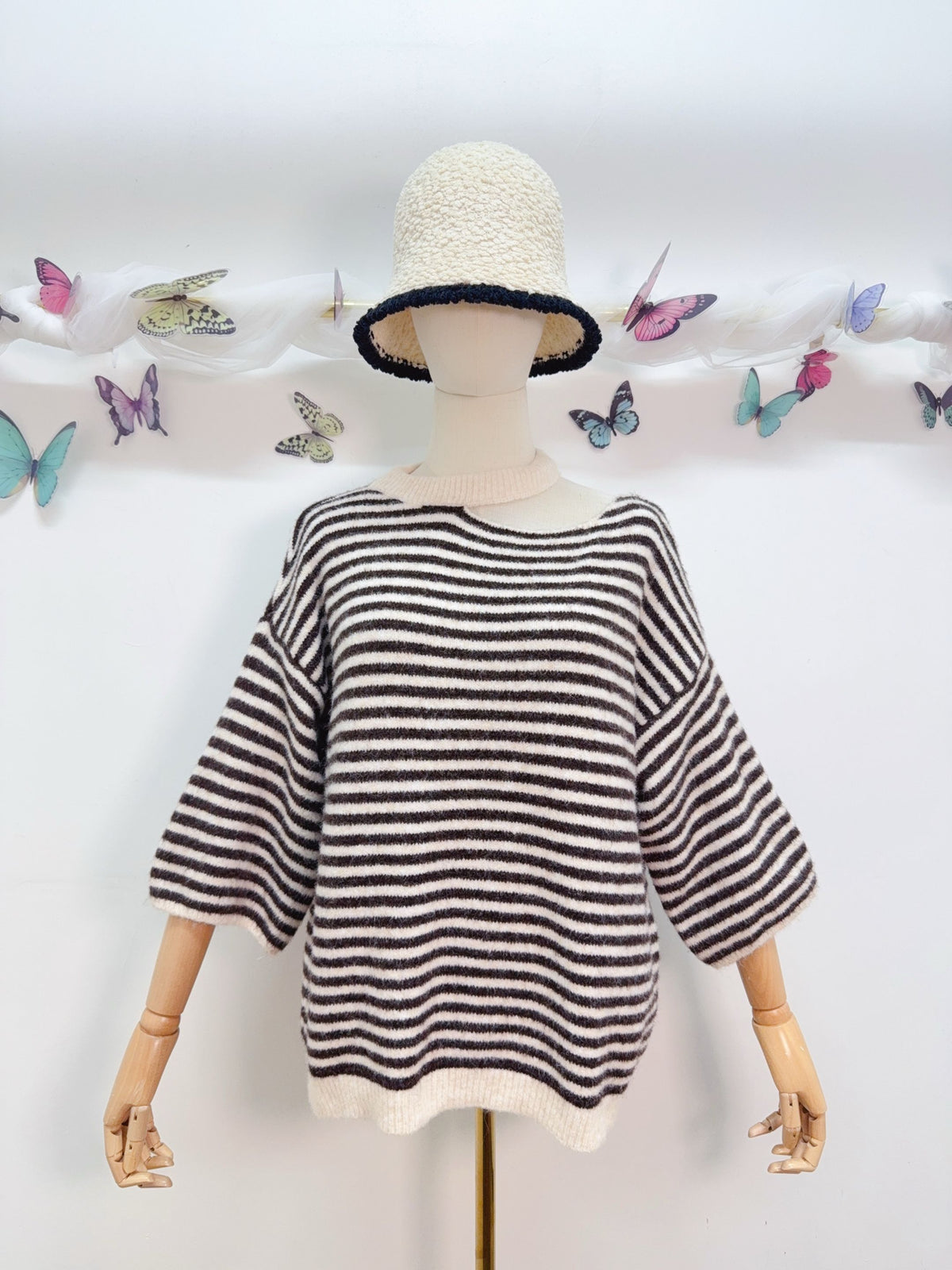 Pullover Shoulder