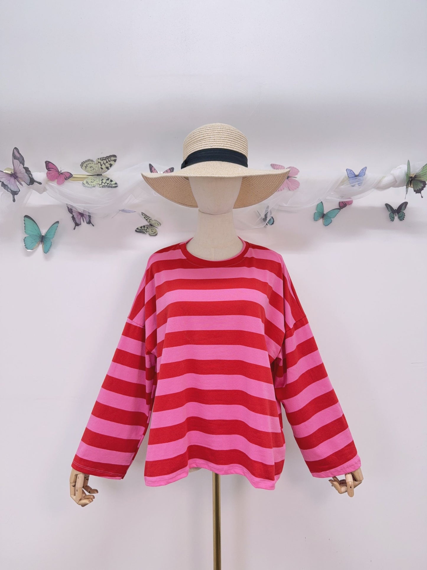 Sweatshirt Balken