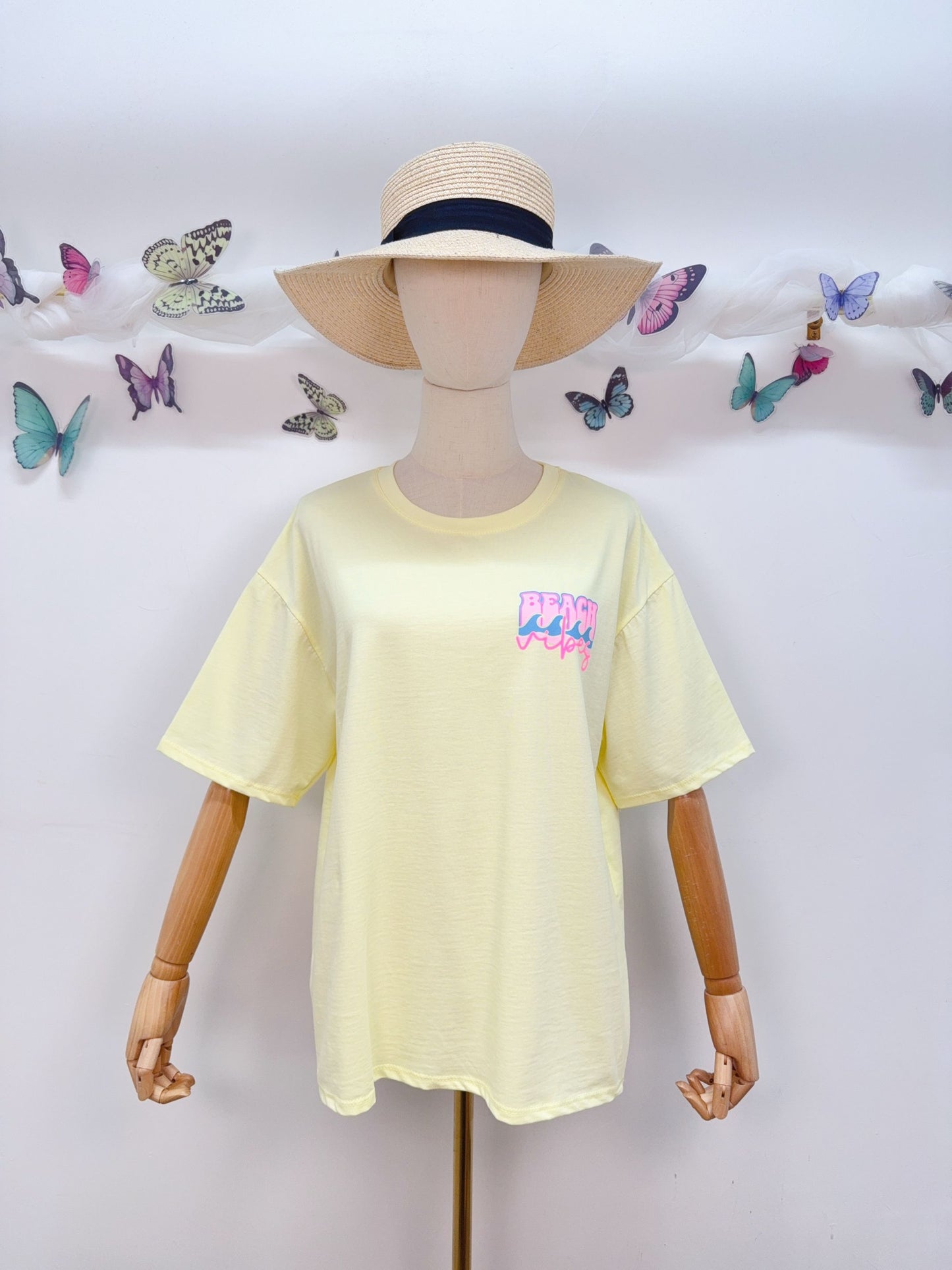 T-Shirt Beach Vibes