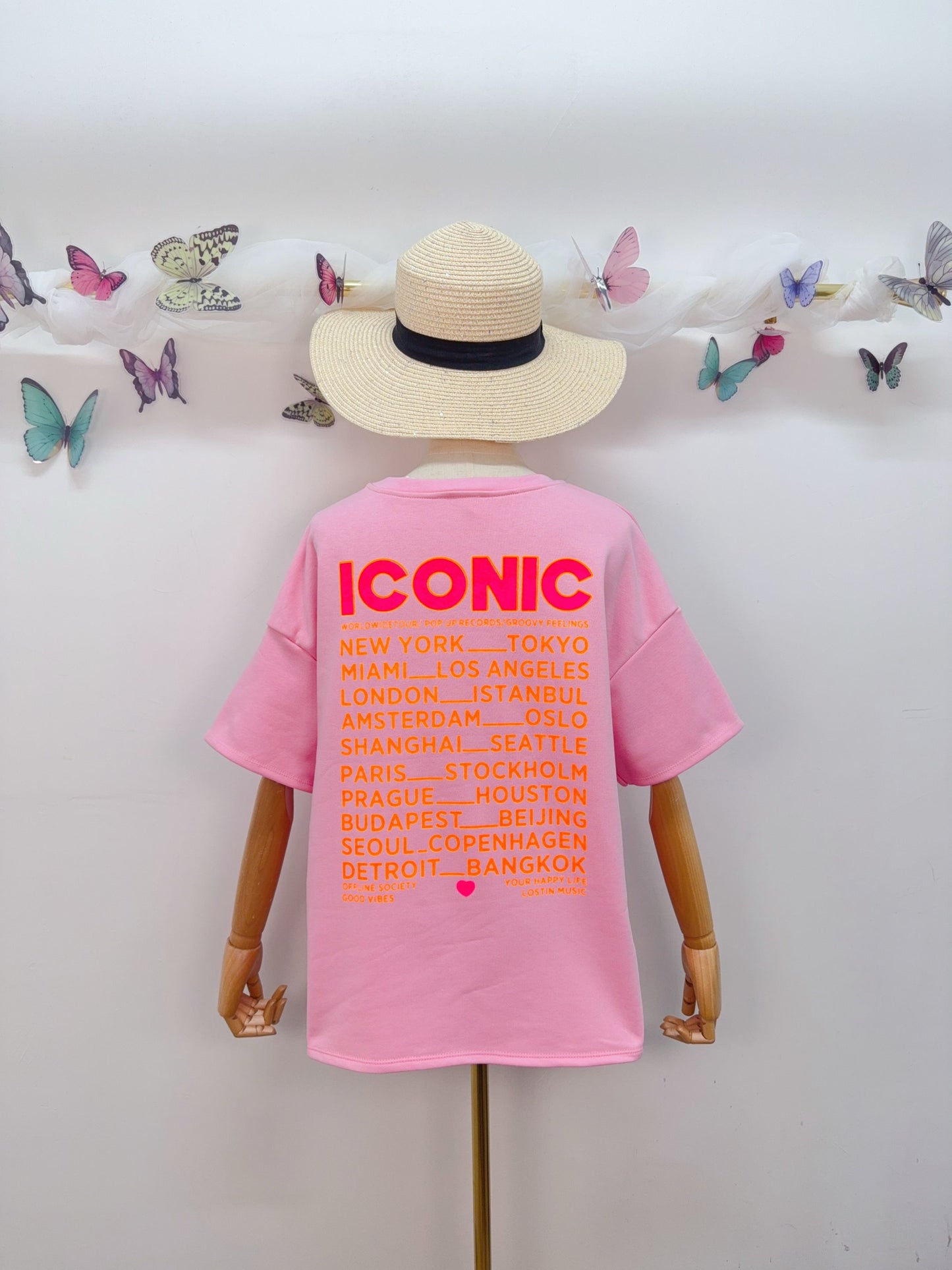 T-Shirt Iconic