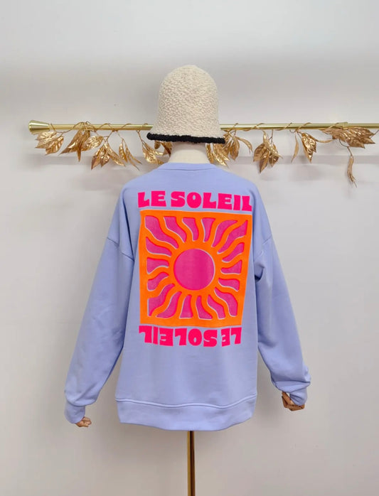 Sweater Pullover Le Soleil