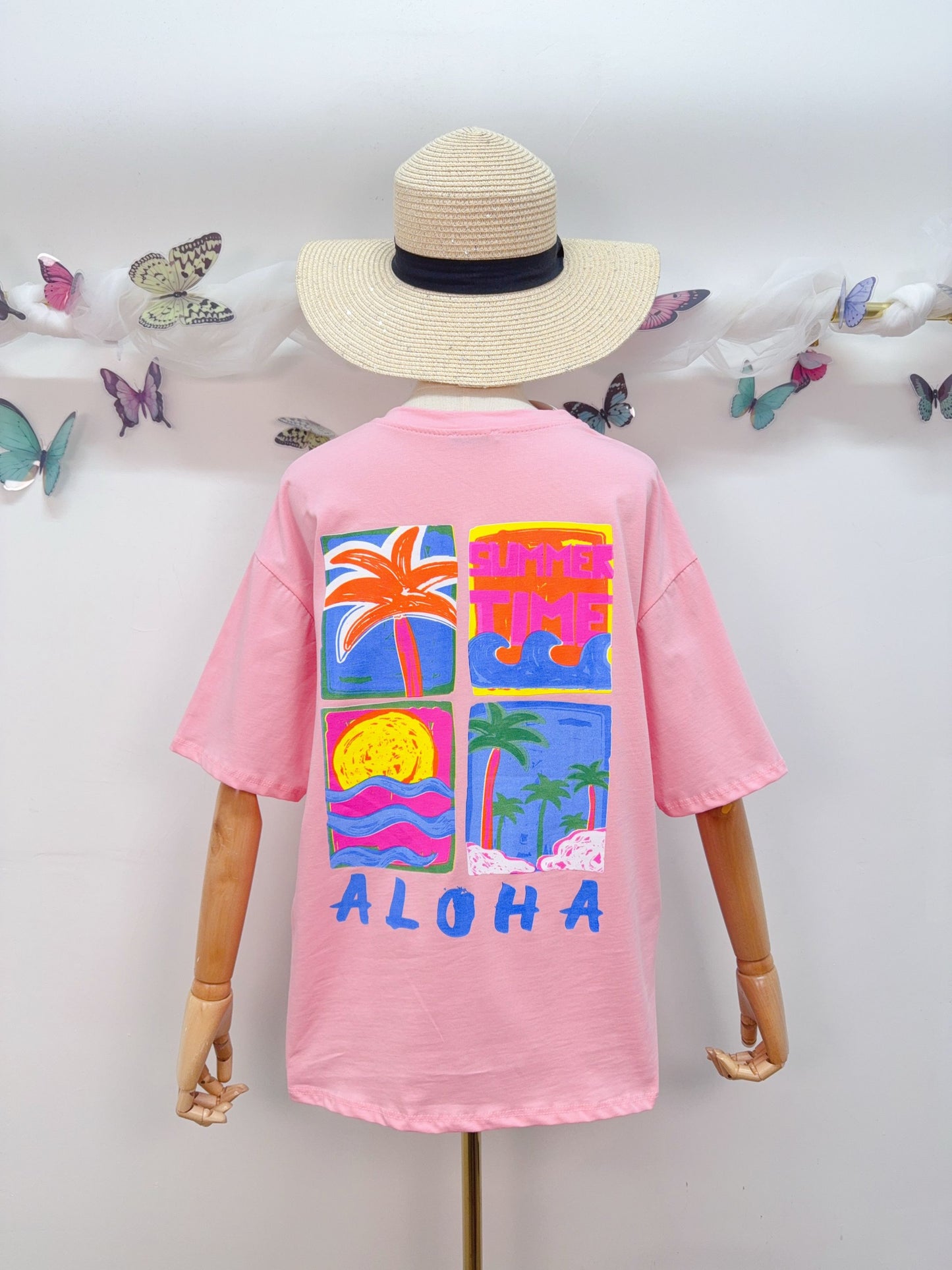 T-Shirt ALOHA
