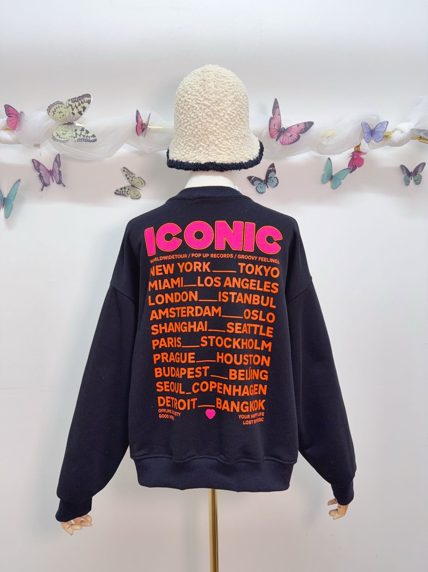 Sweater Iconic