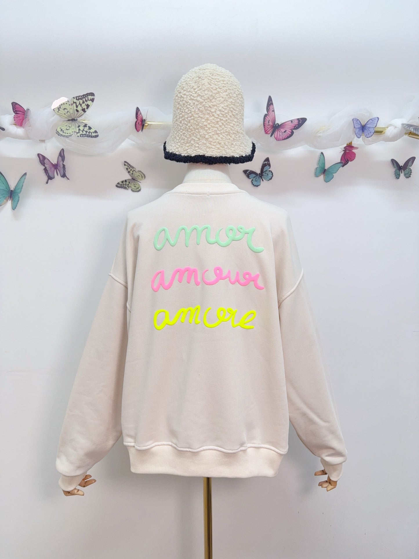 Sweater Amor Amore