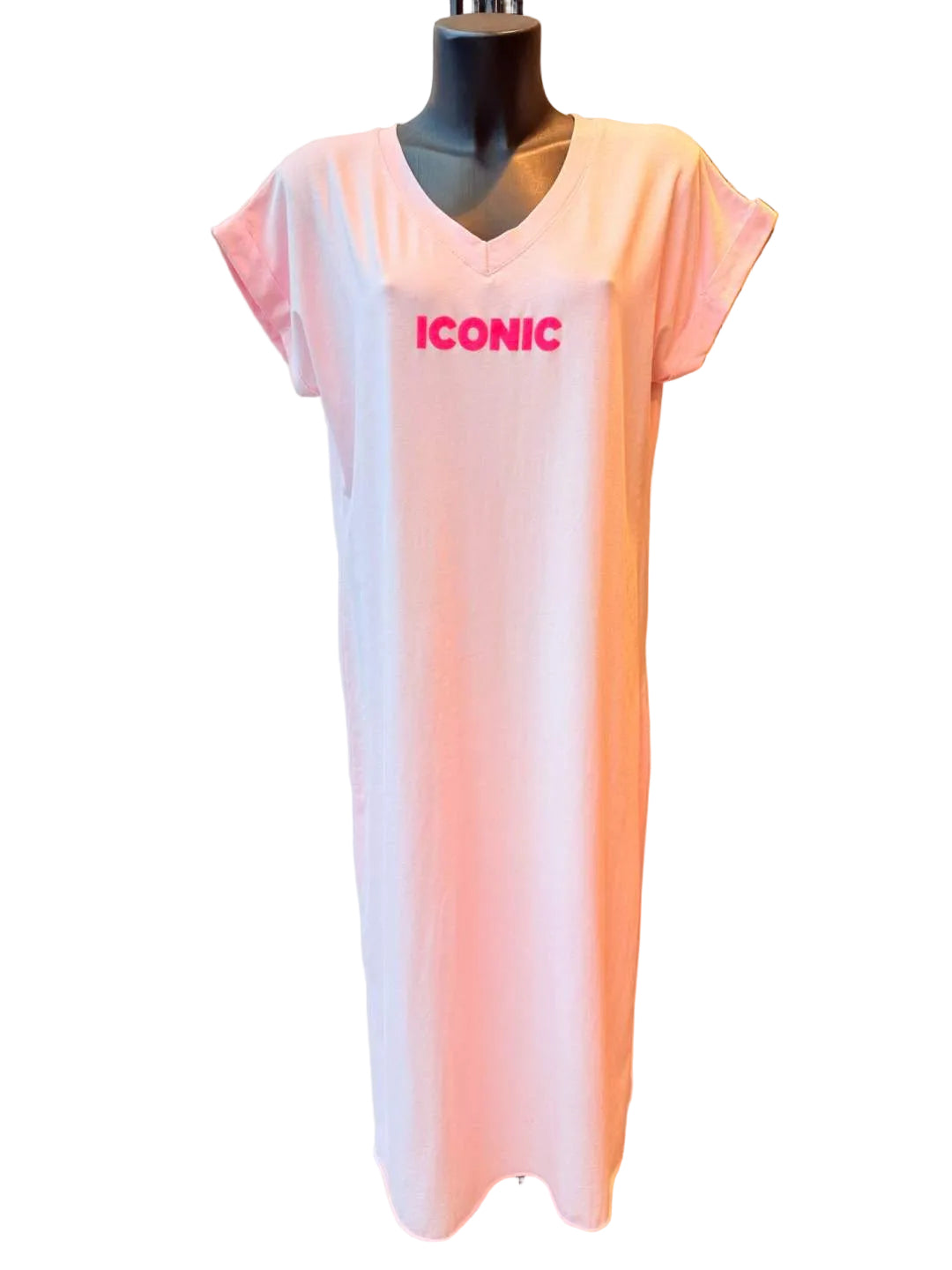 Kleid Lang Iconic CURVY