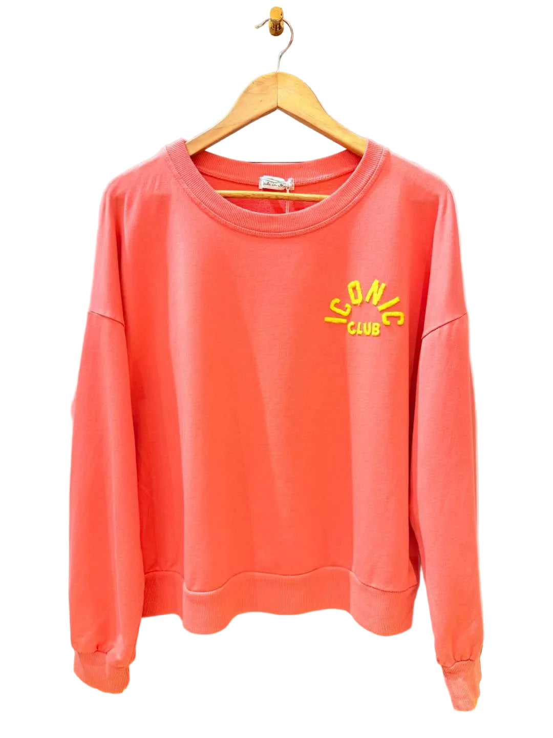 Sweater Iconic Club CURVY