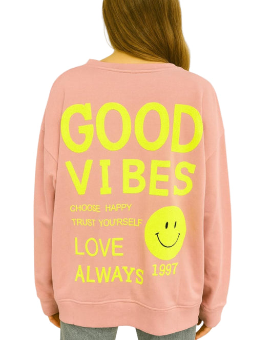 Sweater Good Vibes