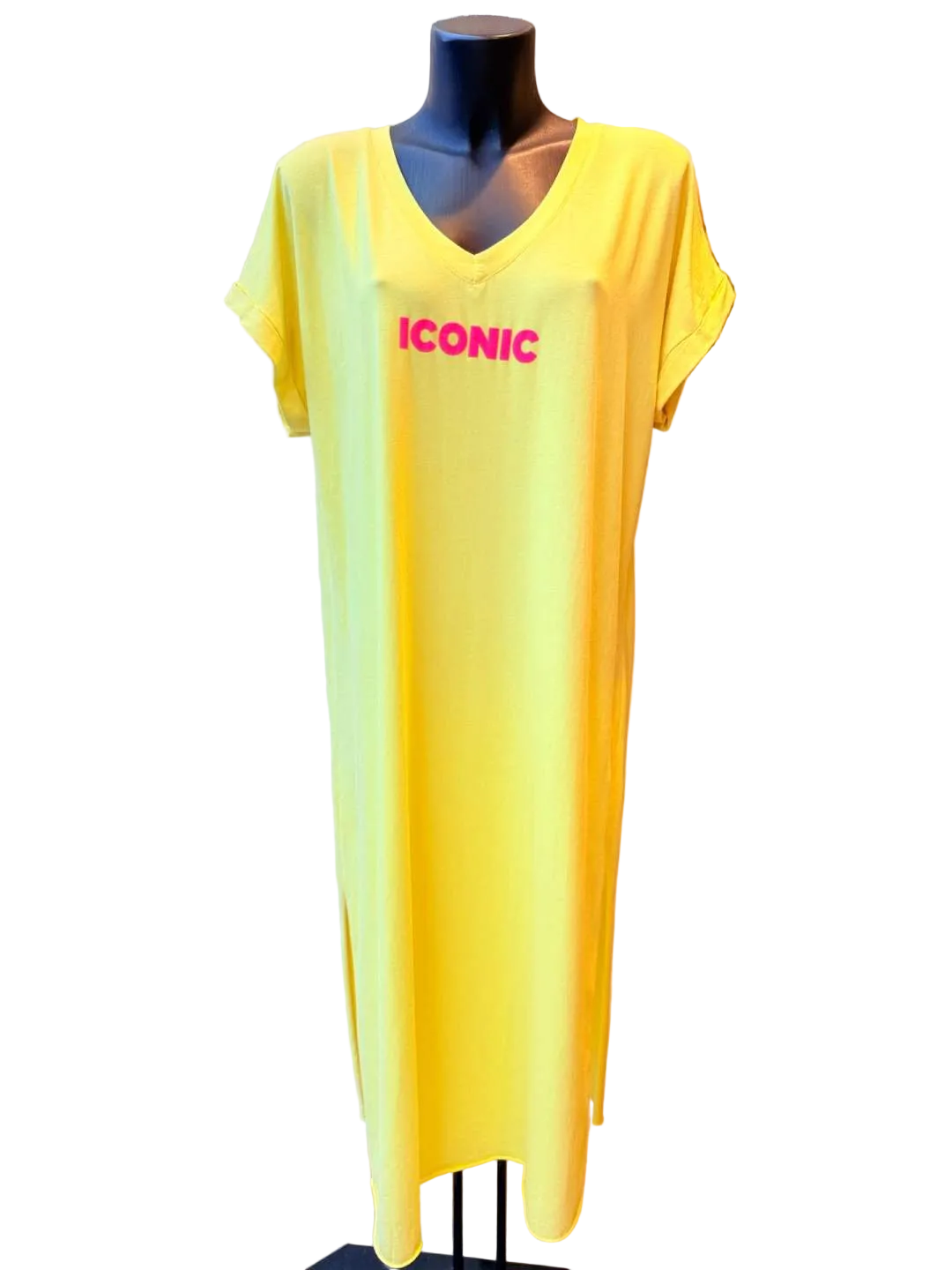 Kleid Lang Iconic CURVY