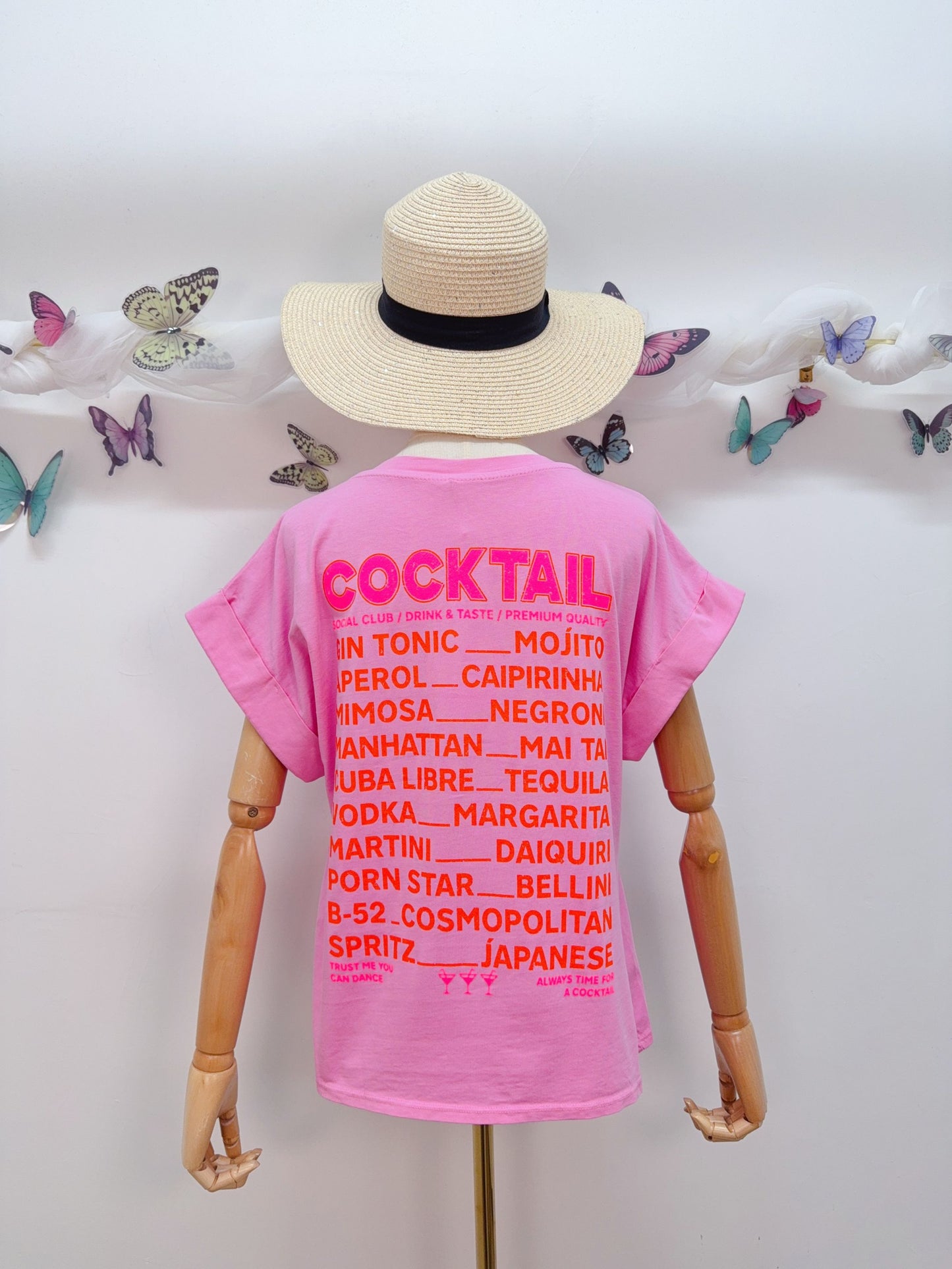 T-Shirt Cocktail